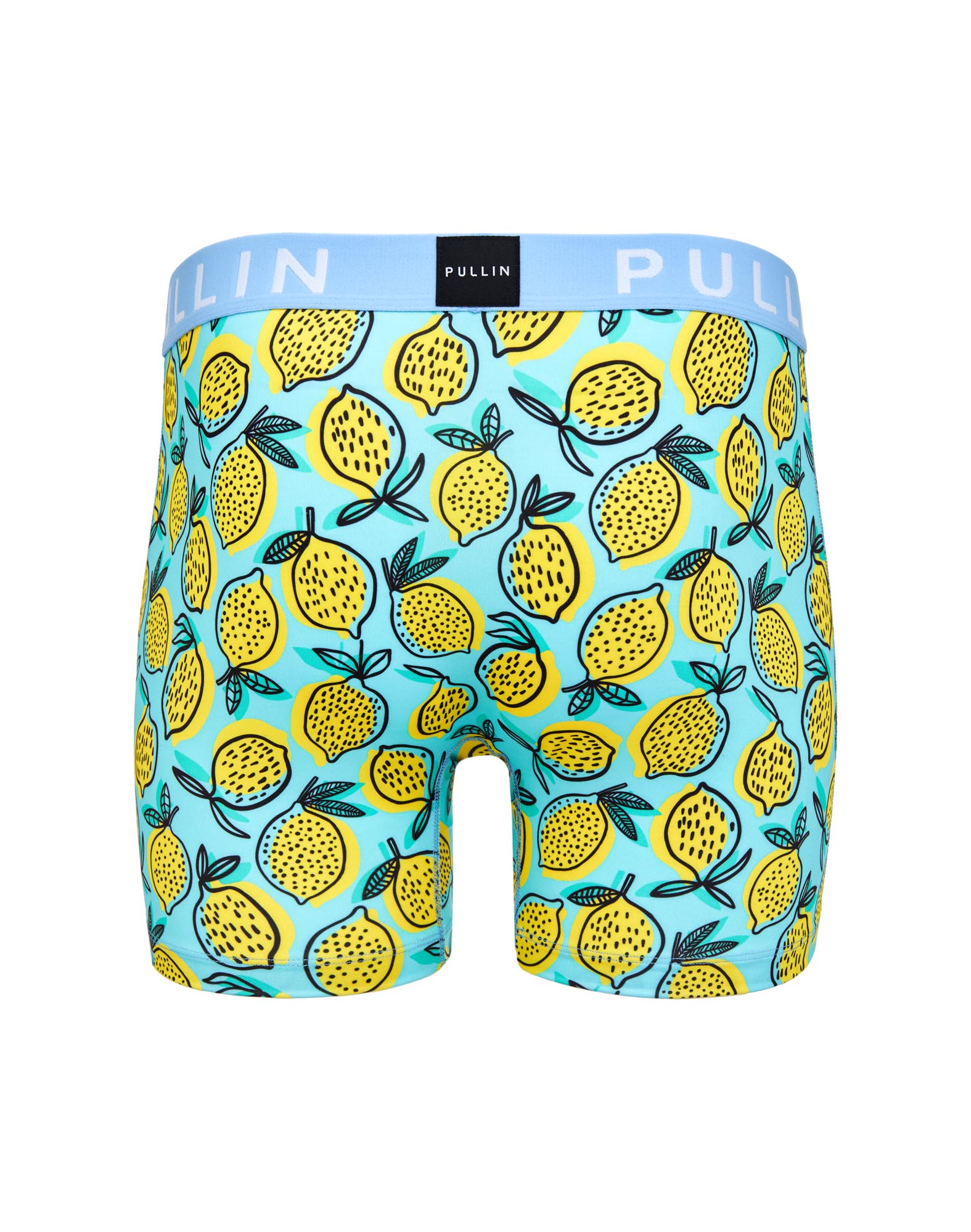 BOXER LONG LEMON