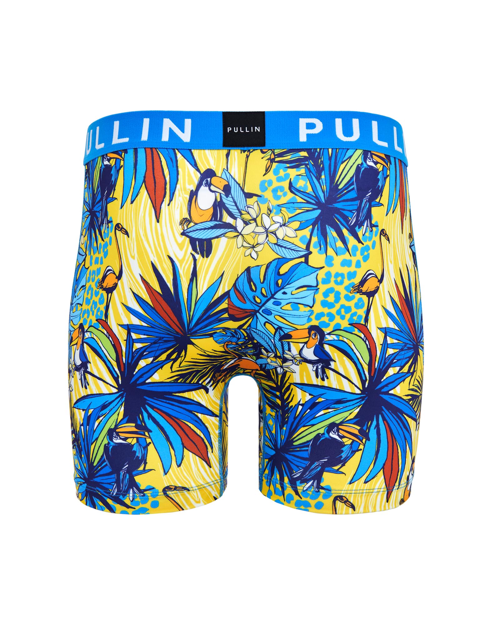 BOXER LONG LEOTOUC