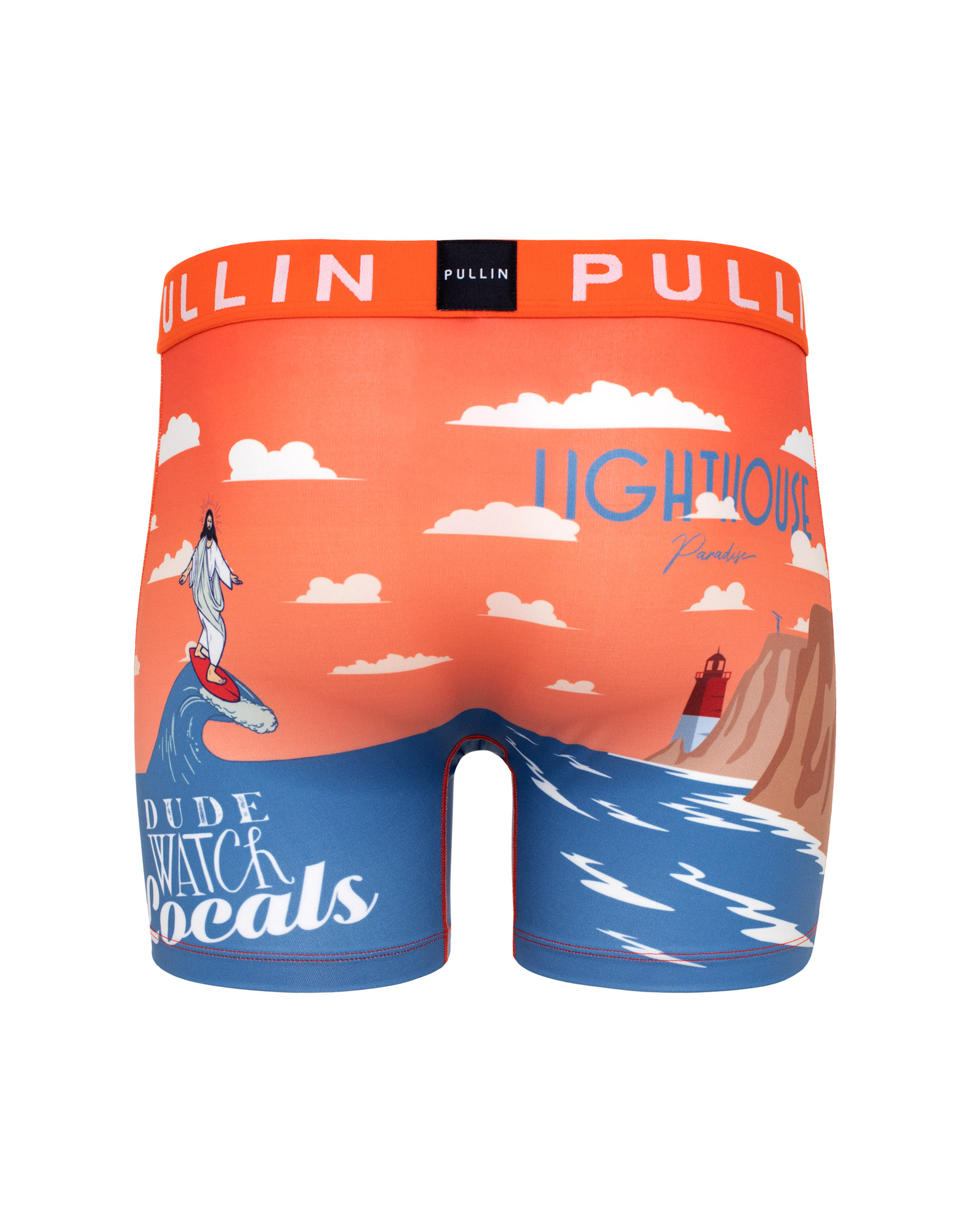 Boxer homme FASHION 2 LIGHTHOUSE
