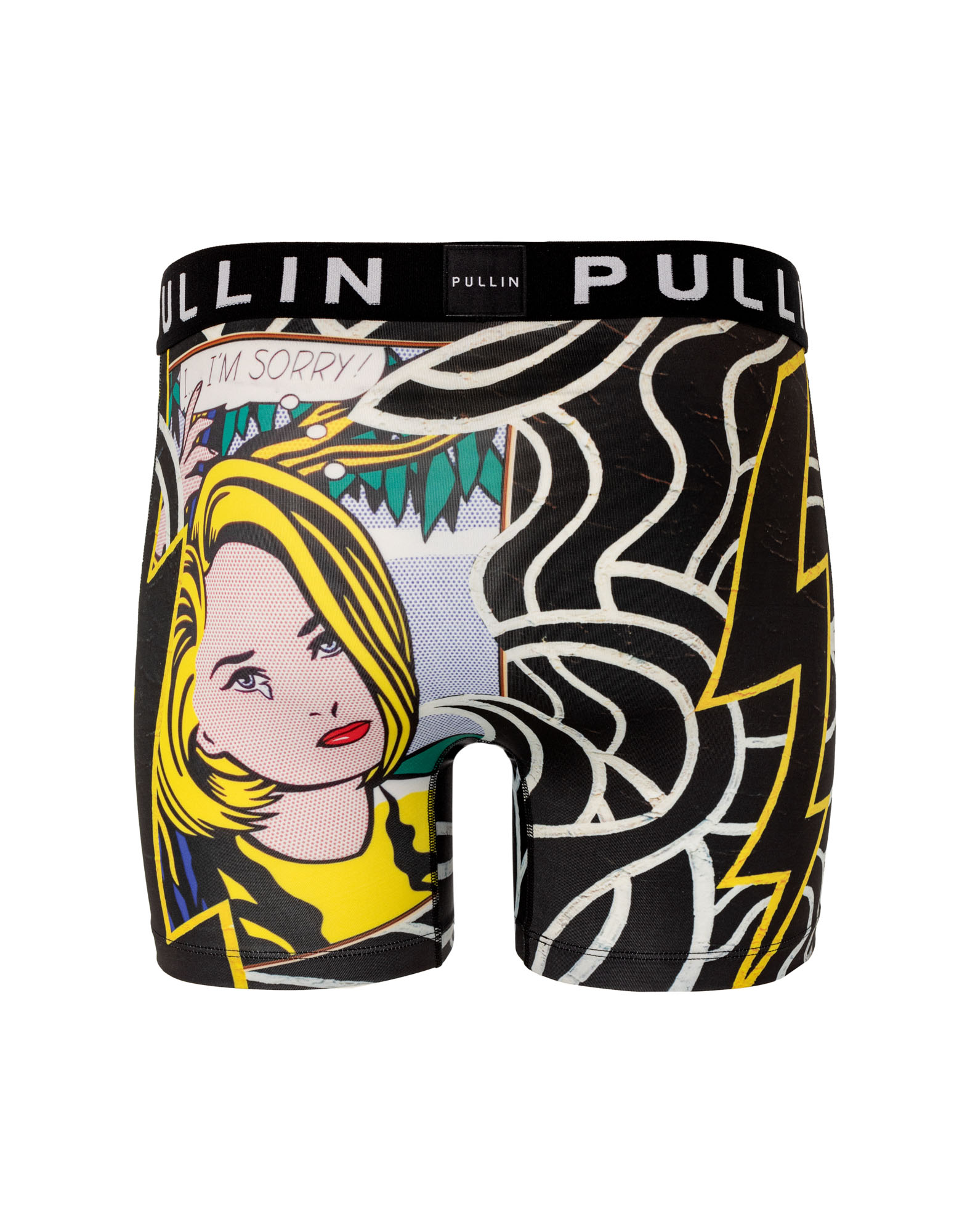 Boxer homme FASHION 2 LIGHTINGIRL