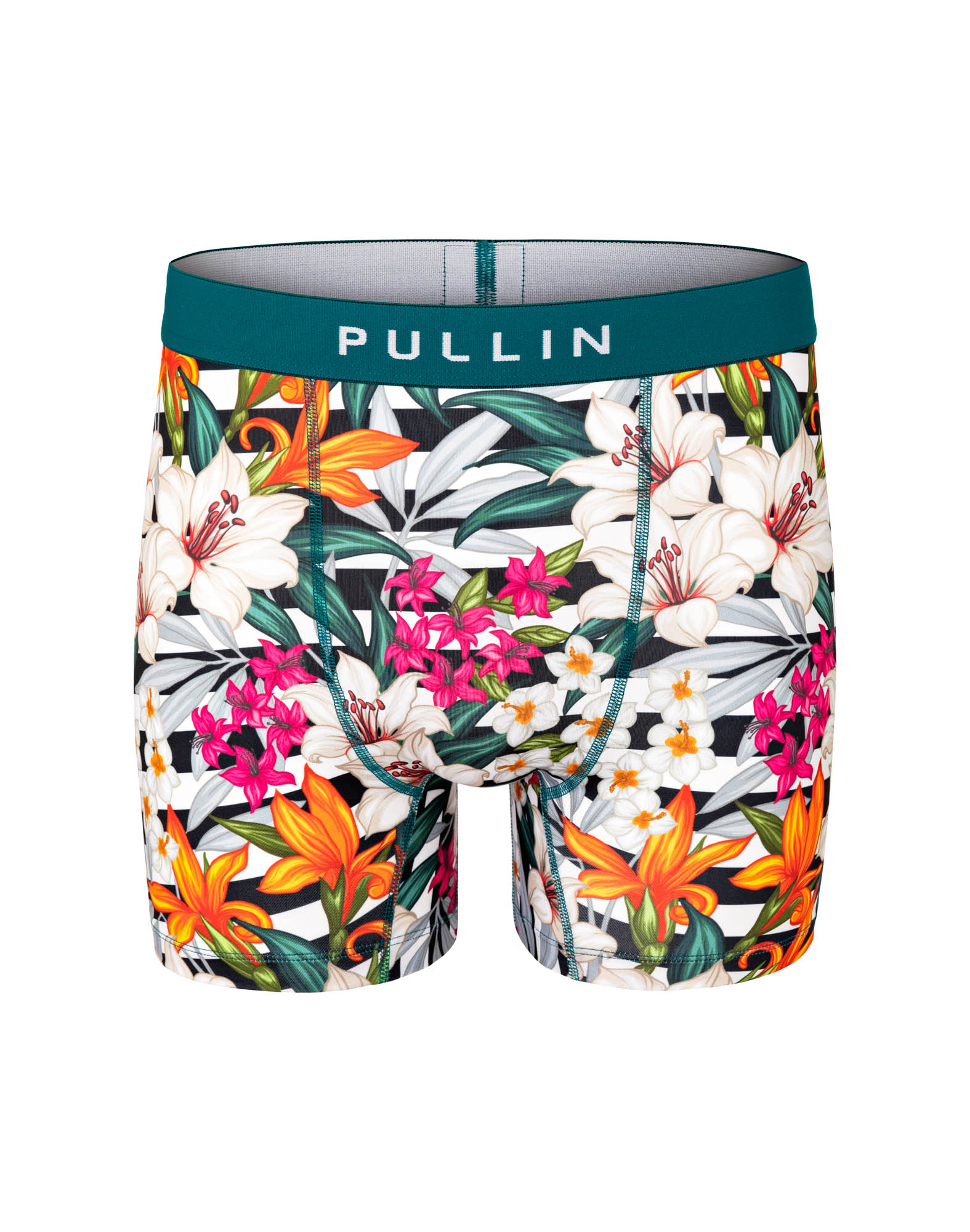 BOXER LONG LINESFLOWE