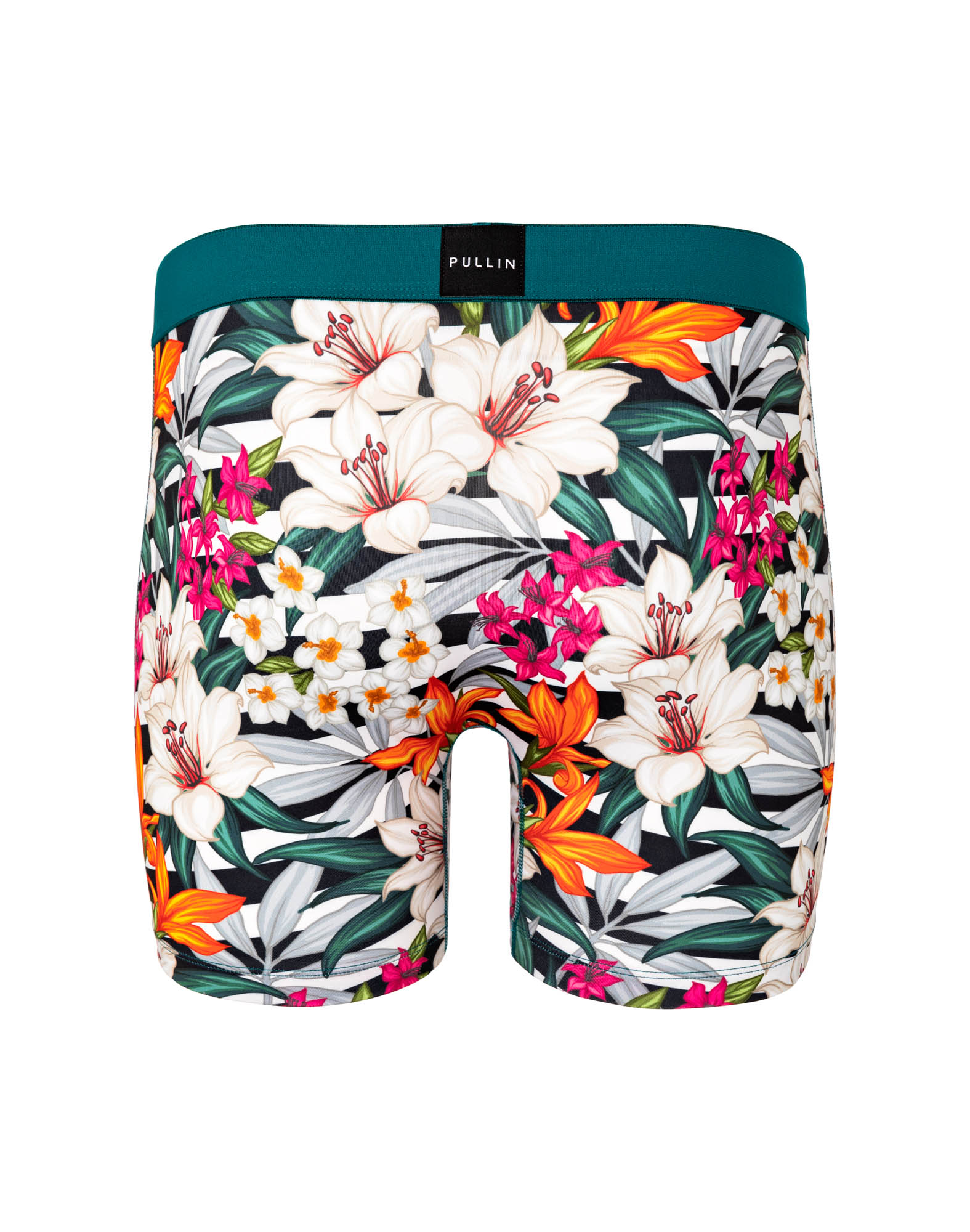 BOXER LONG LINESFLOWE