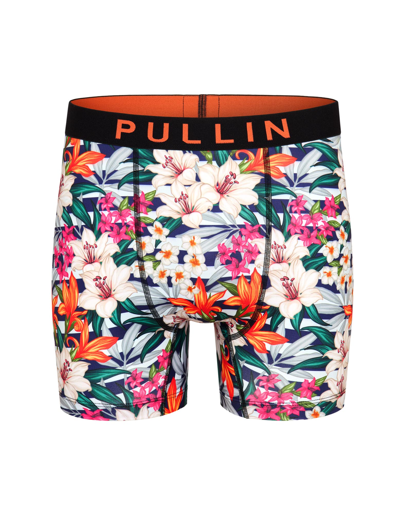 BOXER LONG LINESFLOWE