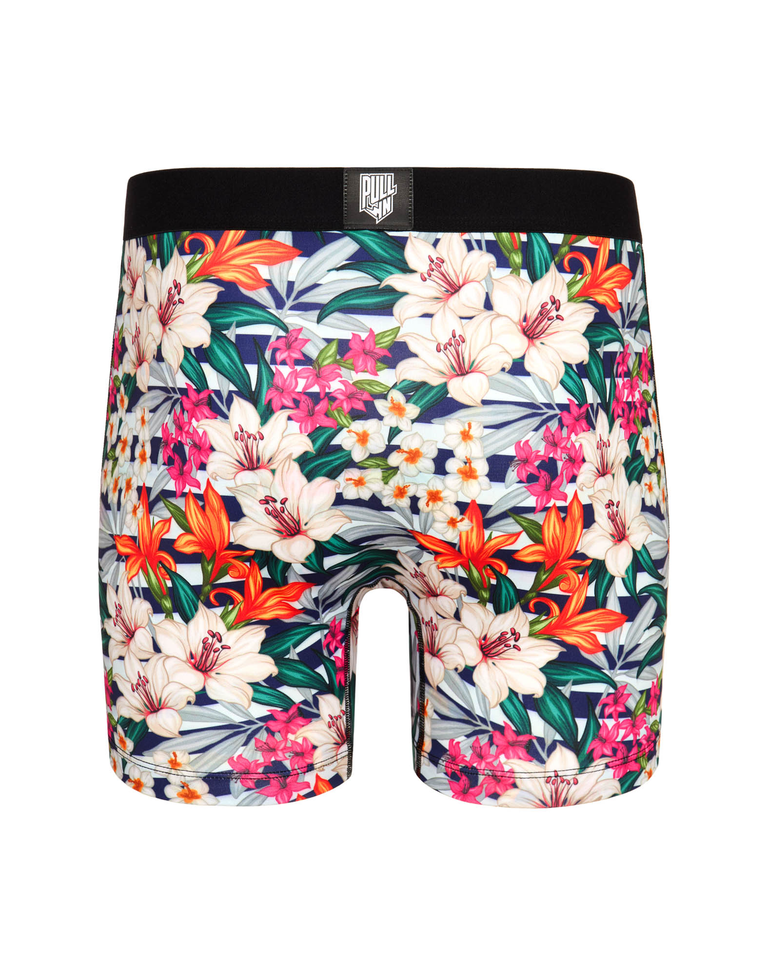 BOXER LONG LINESFLOWE