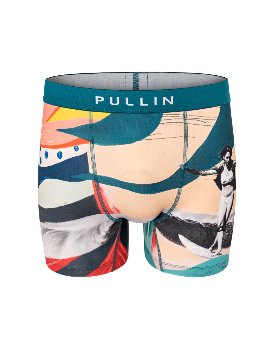 BOXER LONG LISE
