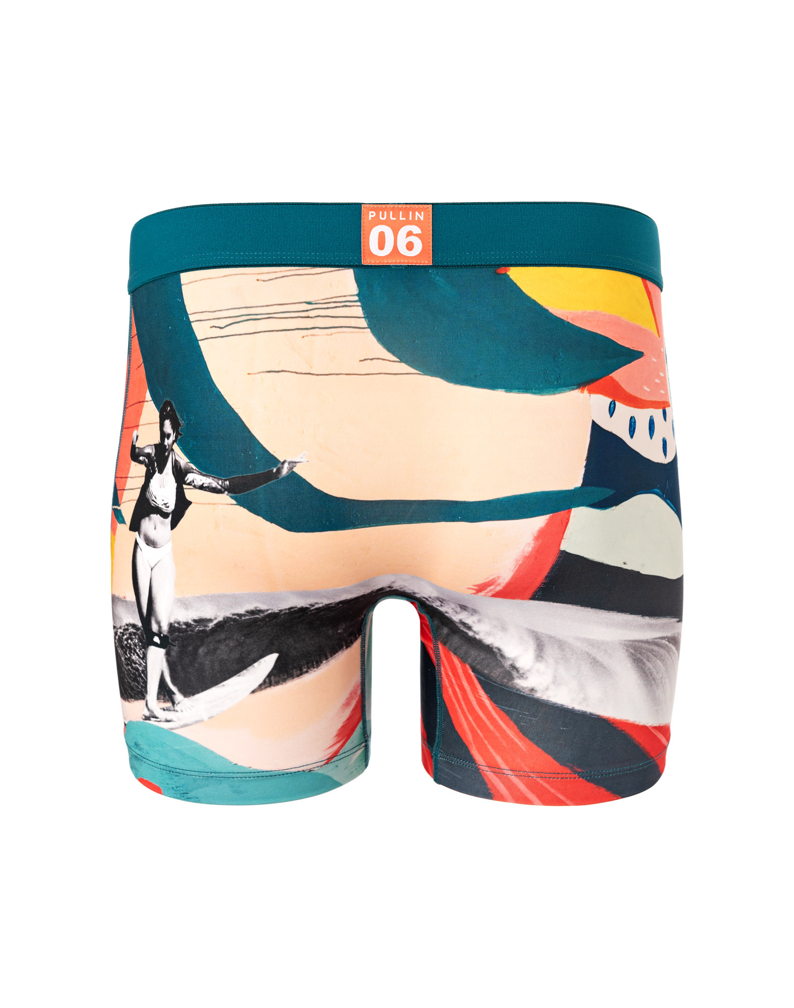 BOXER LONG LISE