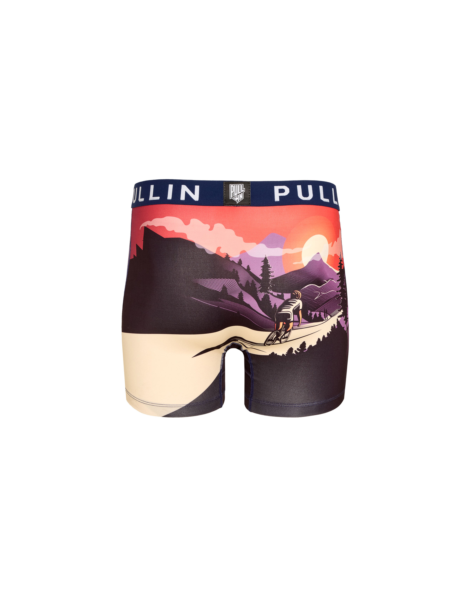 Men's trunk FASHION 2 LISERAN