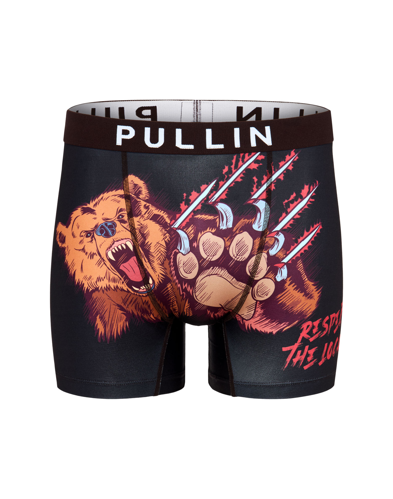 BOXER LONG LOCALS