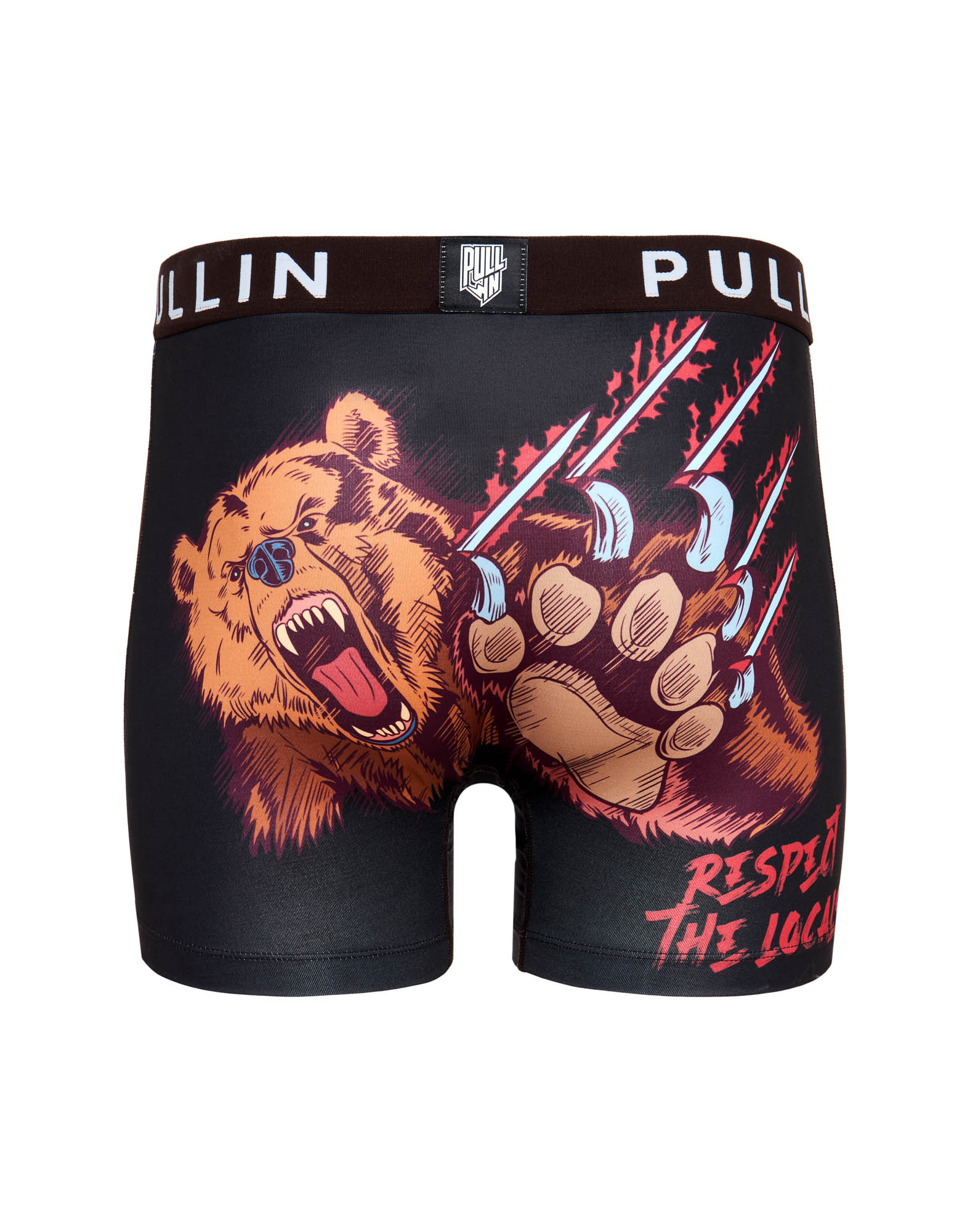 BOXER LONG LOCALS