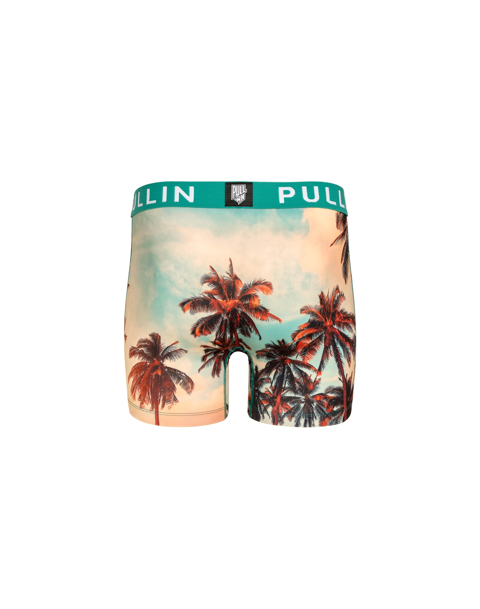 Men's trunk FASHION 2 LOGCABINS