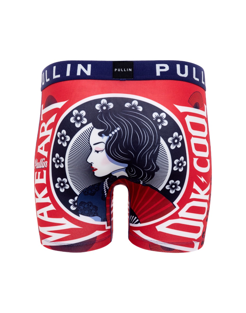 Boxer homme FASHION 2 LOOKCOOL