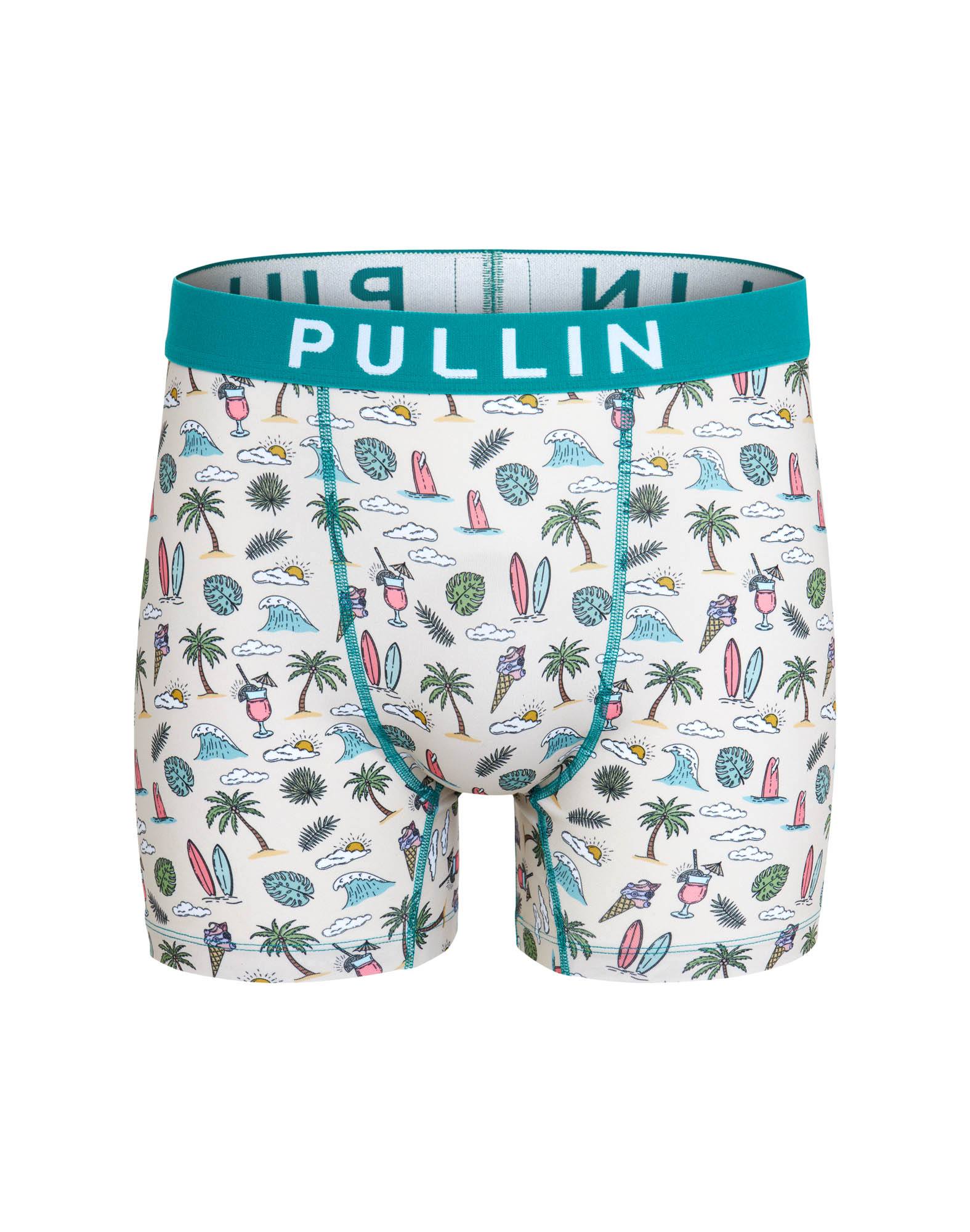 BOXER LONG LOSTY