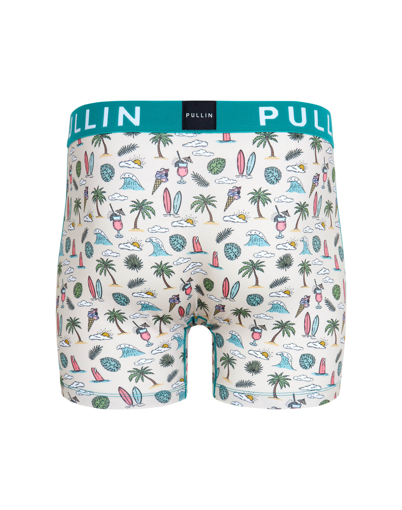 BOXER LONG LOSTY