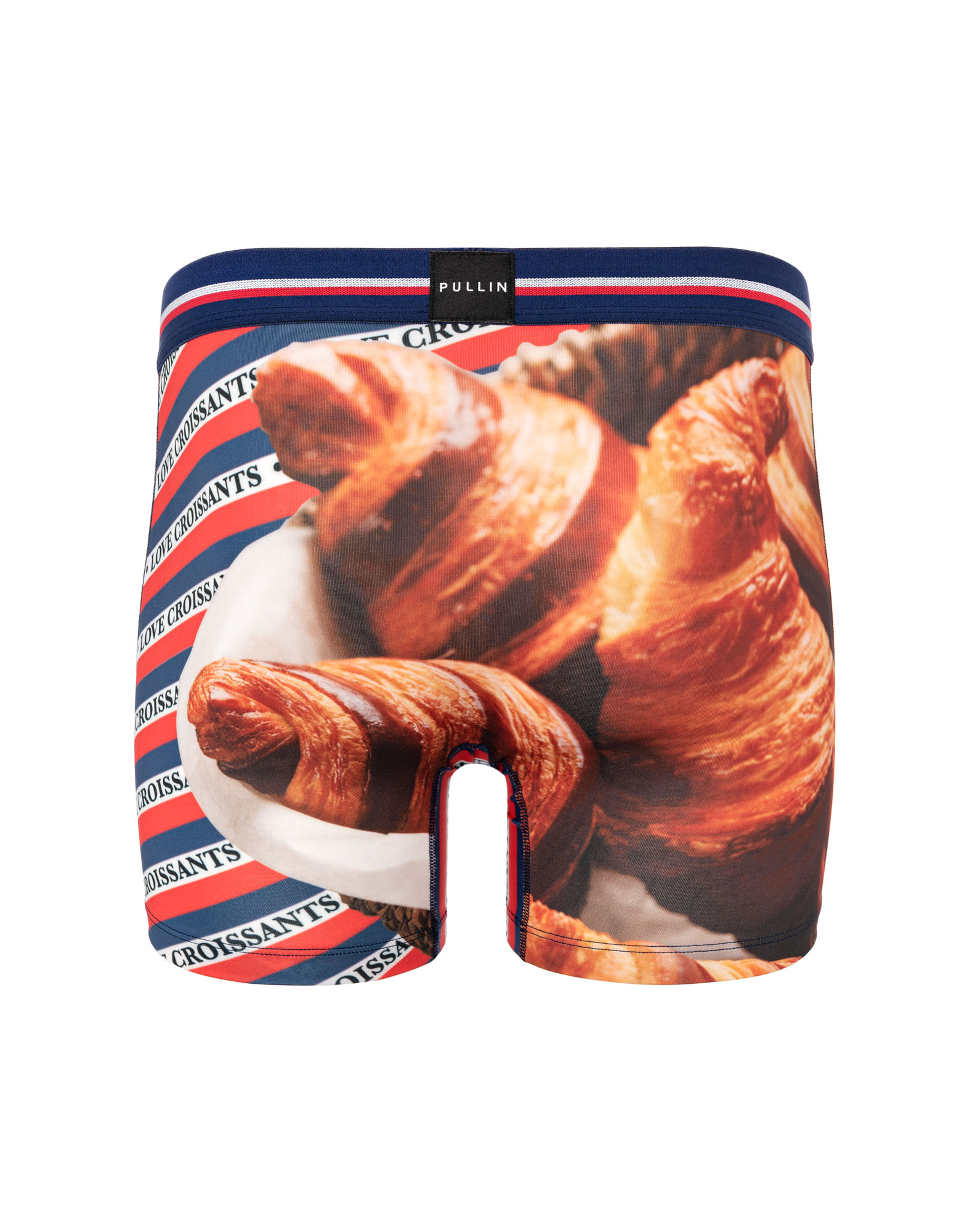 Boxer homme imprimé FASHION 2 LOVECROISSANTS