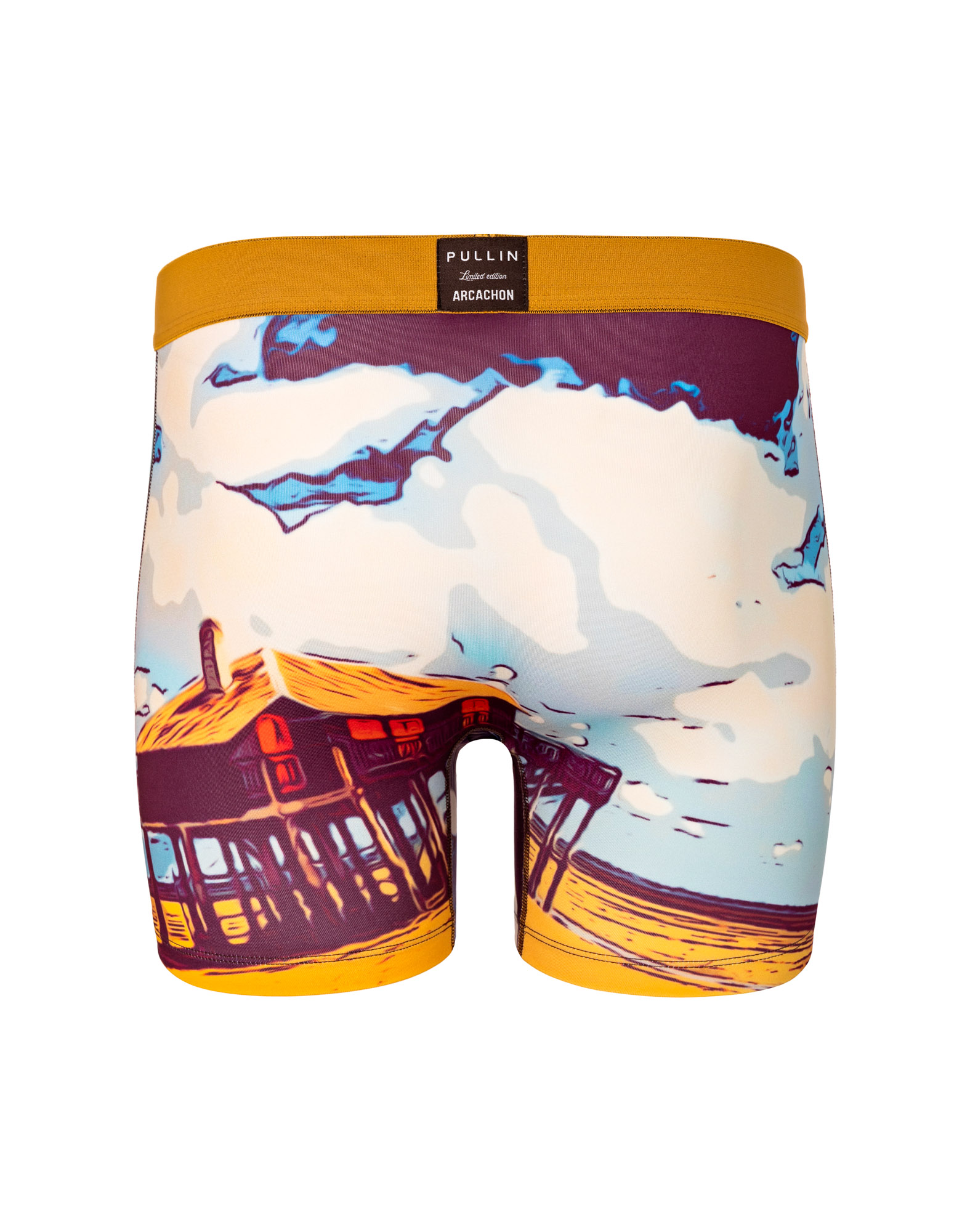 BOXER LONG LTDARCACHON