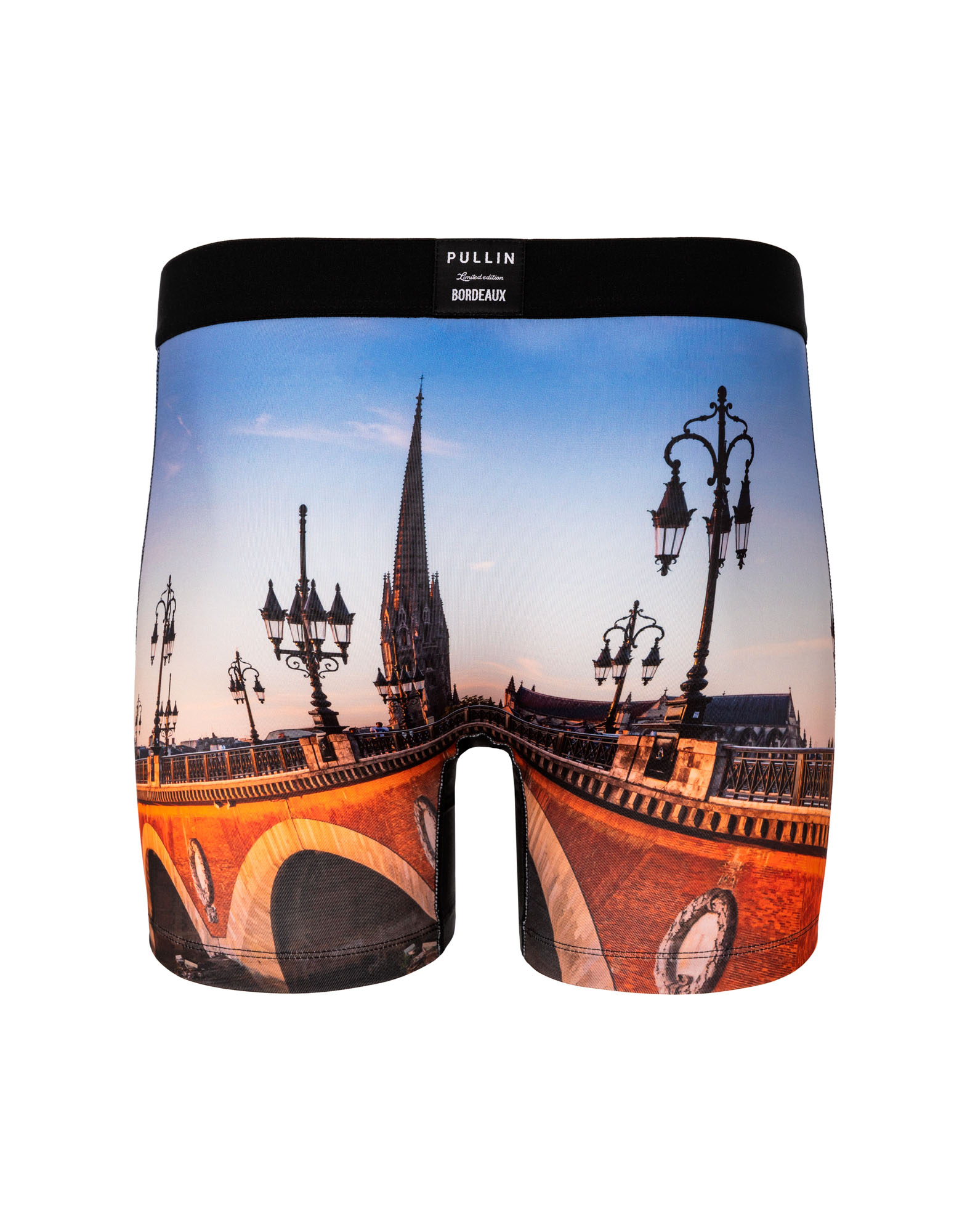 Boxer homme FASHION 2 LTDBORDEAUX