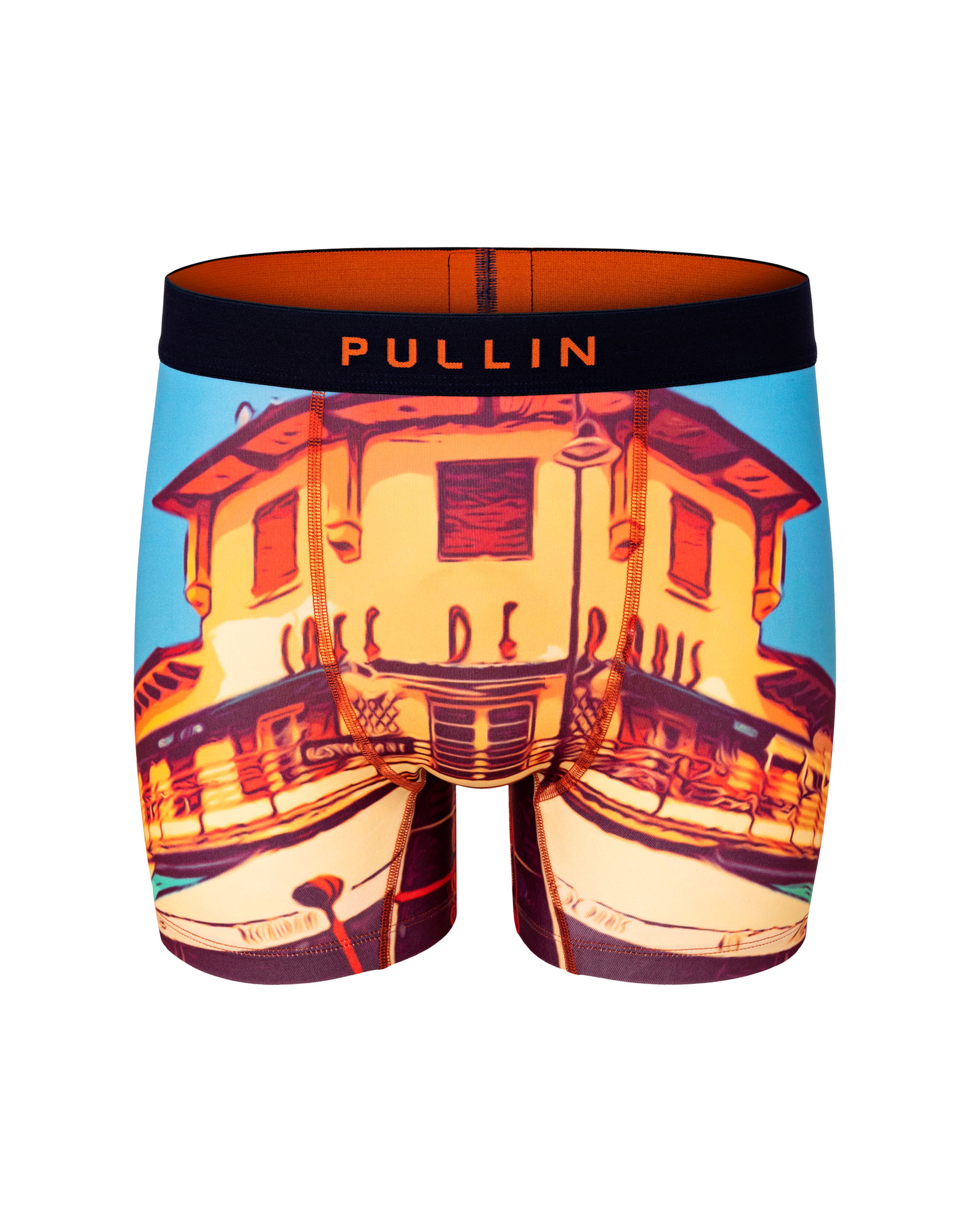 BOXER LONG LTDHOSSEGOR
