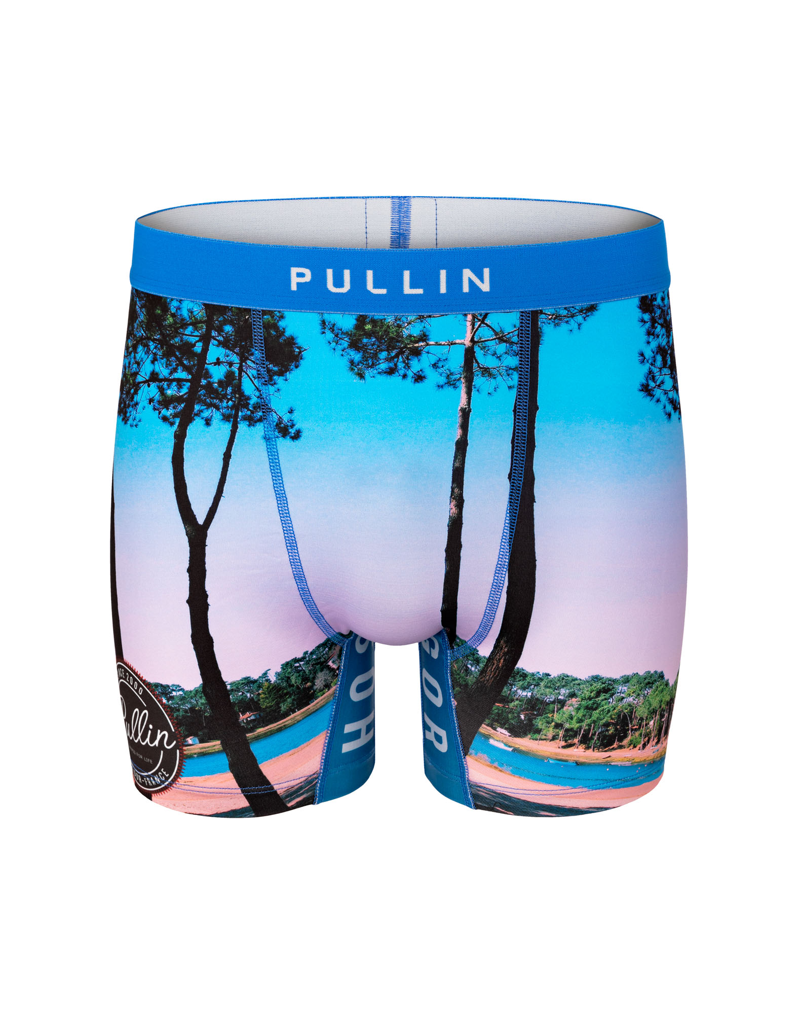 Boxer homme FASHION 2 LTDHOSSEGOR