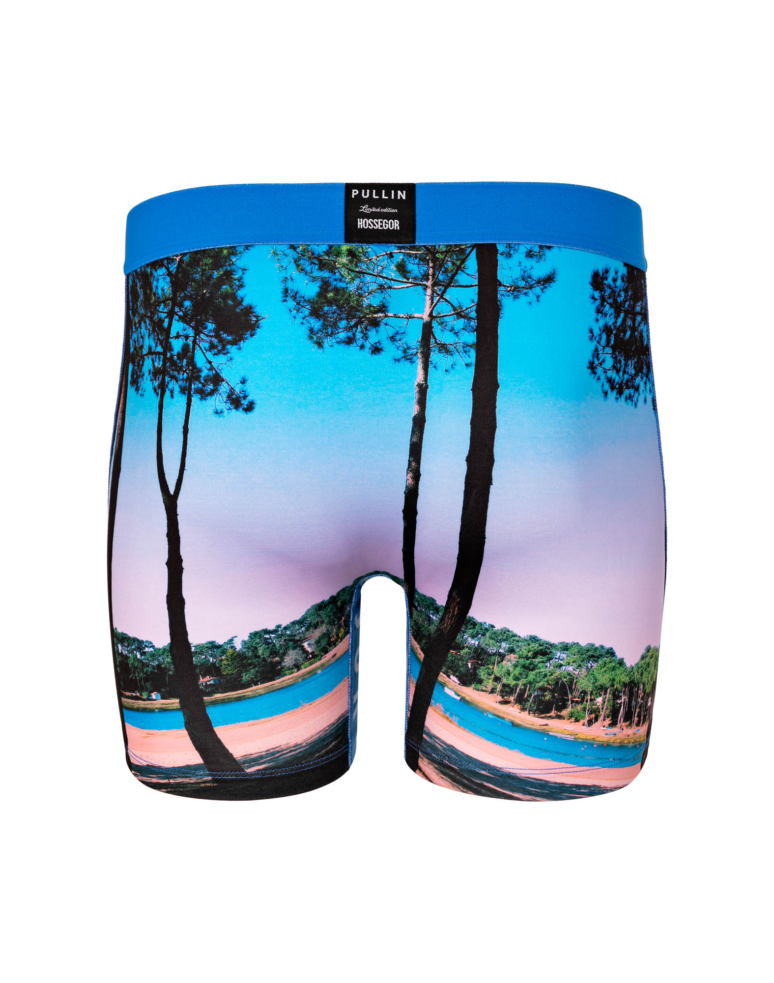 Boxer homme FASHION 2 LTDHOSSEGOR