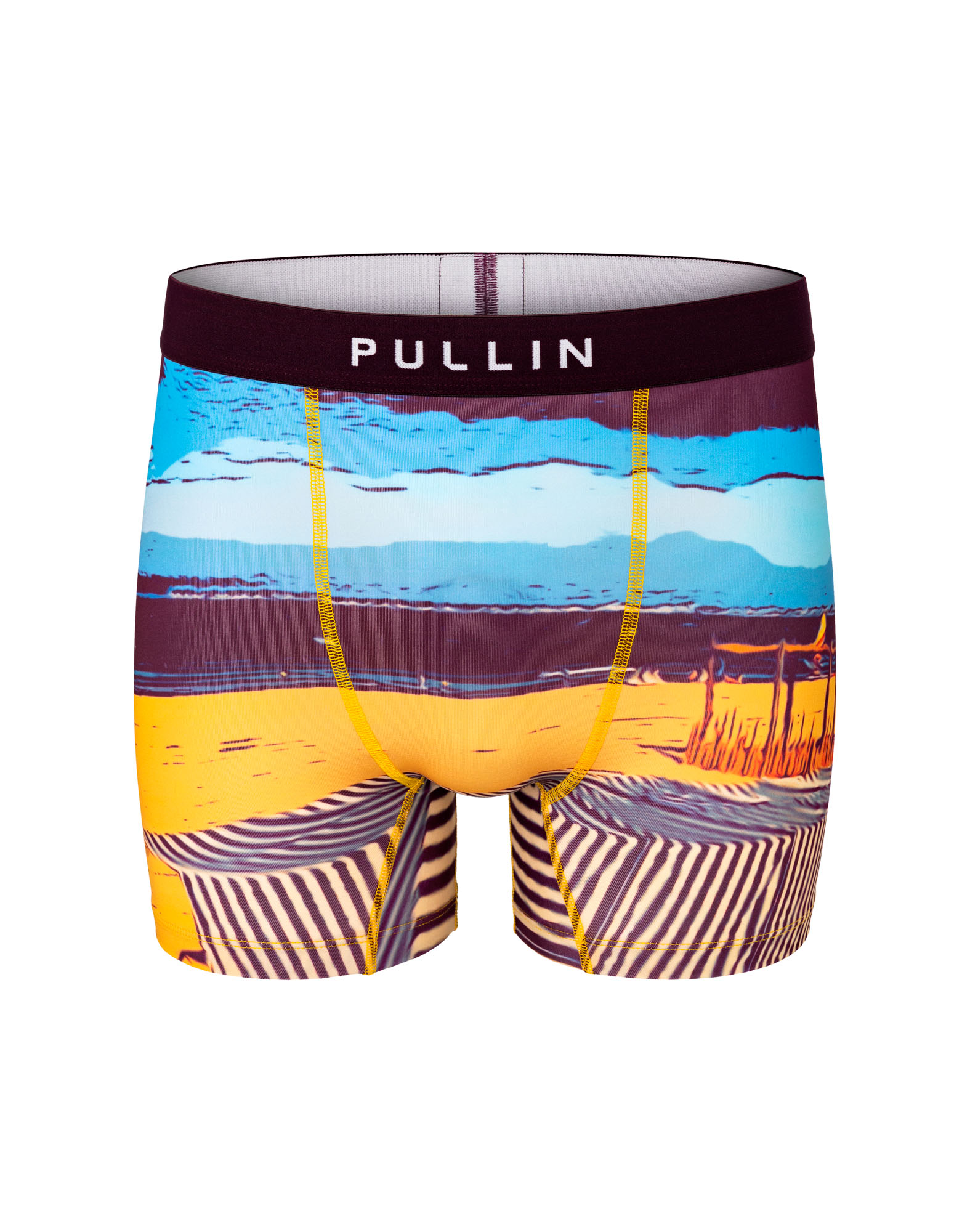 BOXER LONG LTDLABAULE