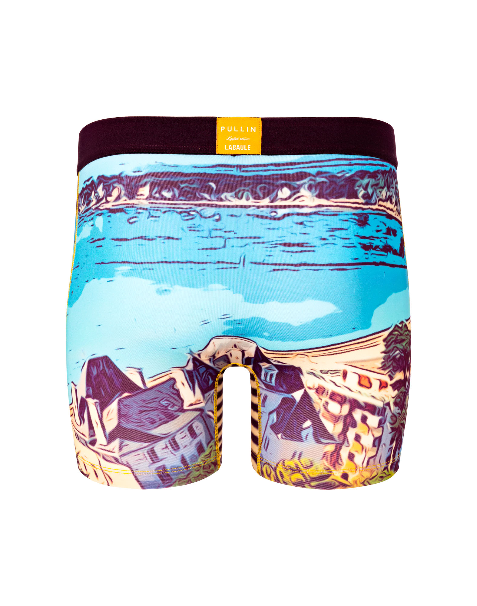 BOXER LONG LTDLABAULE