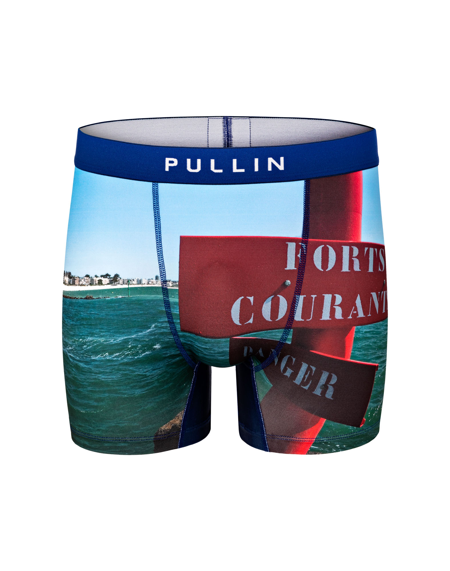 Boxer homme FASHION 2 LTDLABAULE