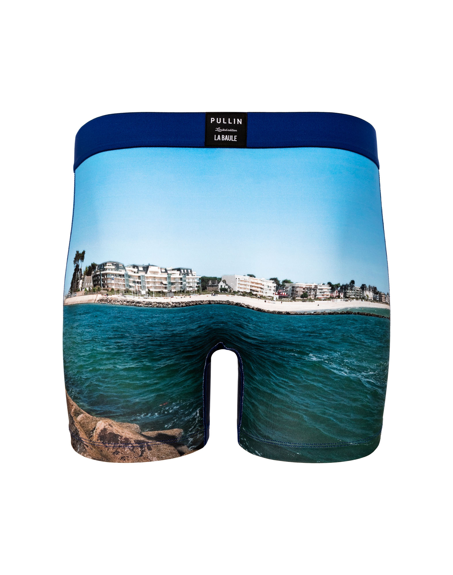 Boxer homme FASHION 2 LTDLABAULE