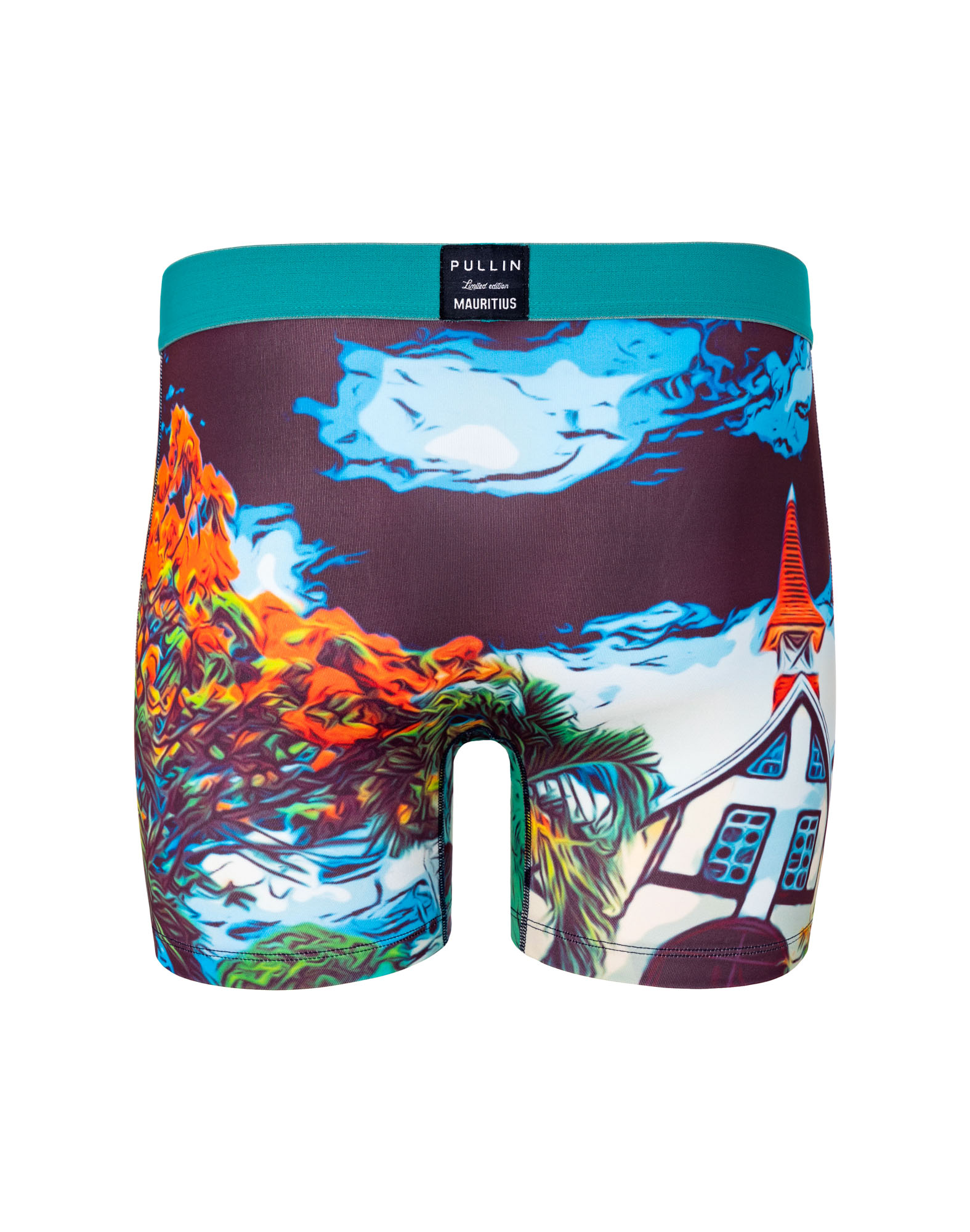 BOXER LONG LTDMAURITI