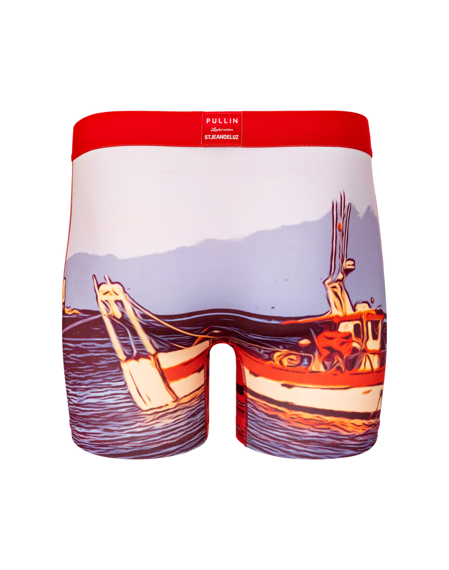 BOXER LONG LTDSTJEAND