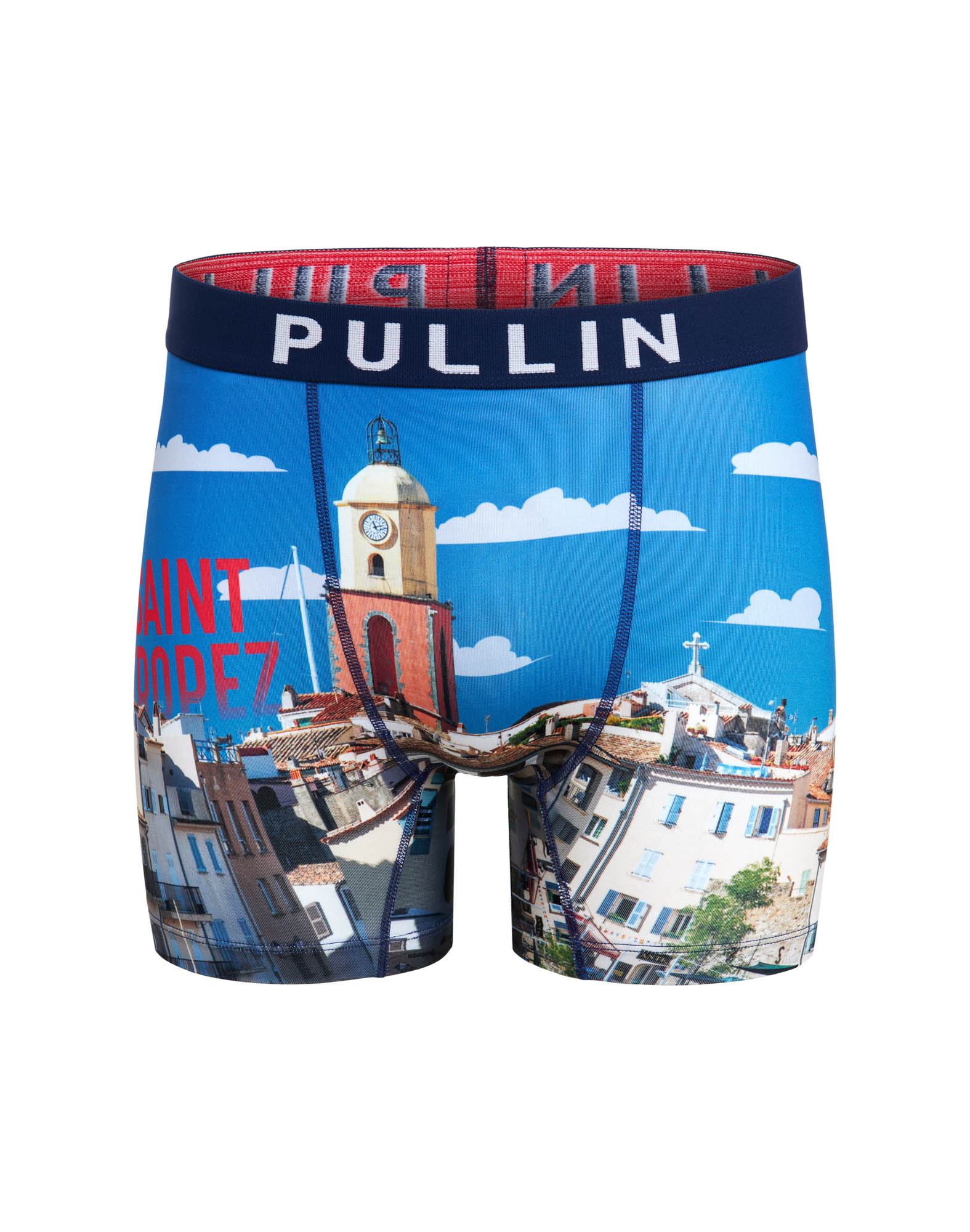Boxer homme FASHION 2 LTDSTTROPE