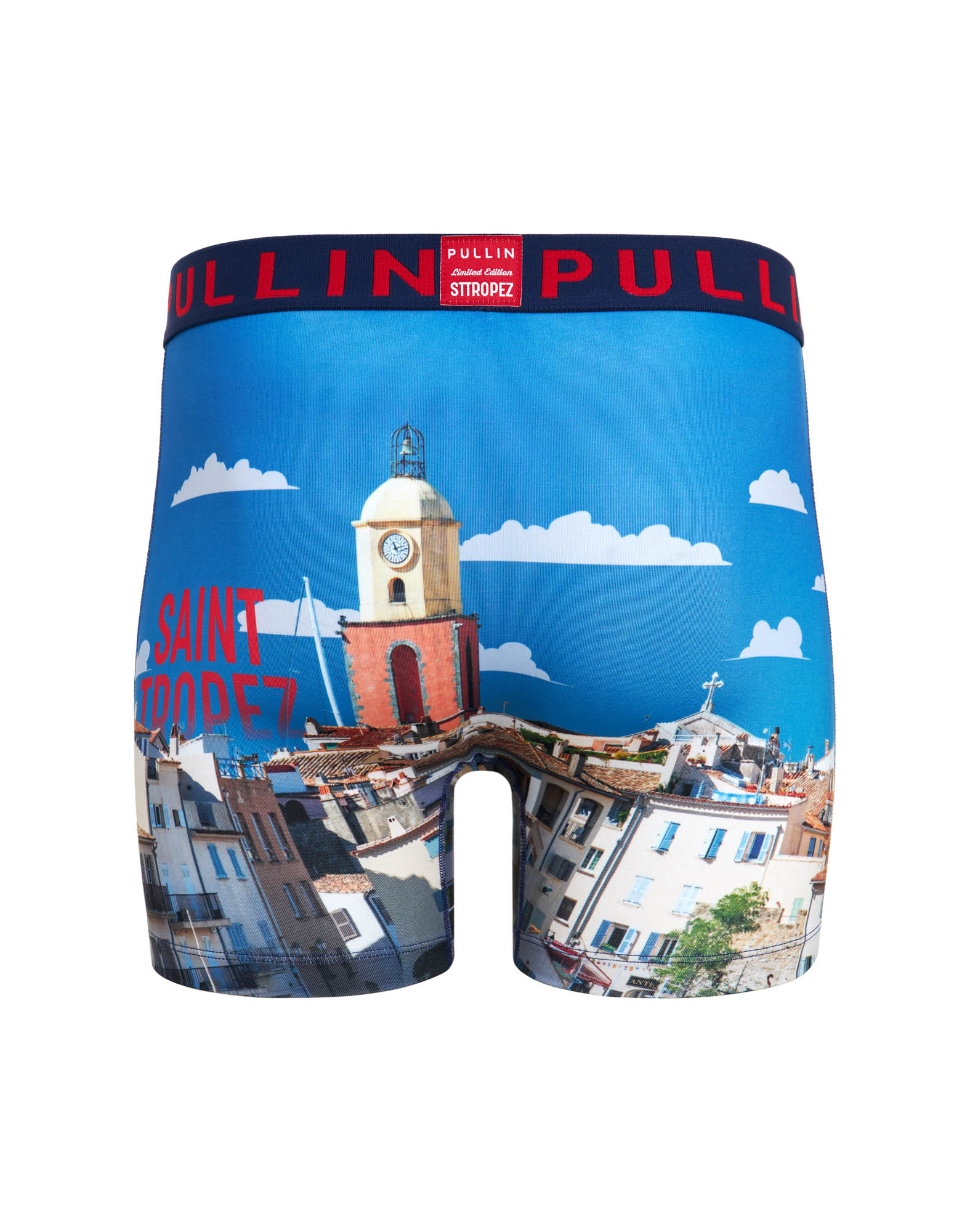 Boxer homme FASHION 2 LTDSTTROPE