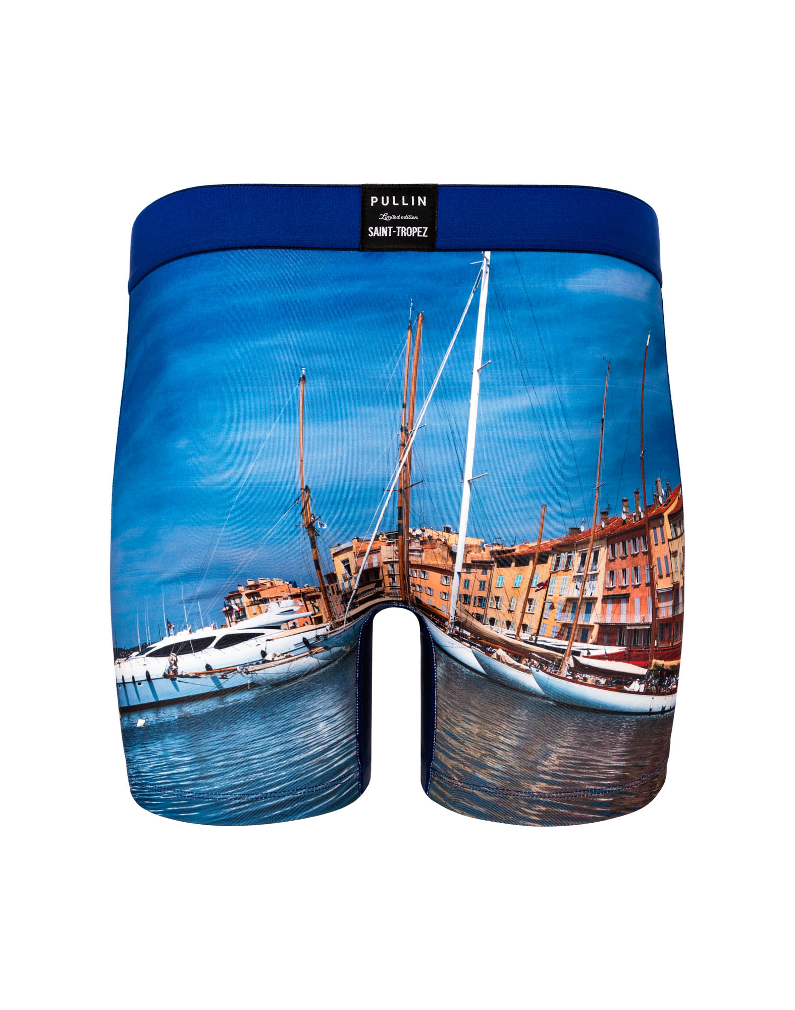 Boxer homme FASHION 2 LTDSTTROPEZ