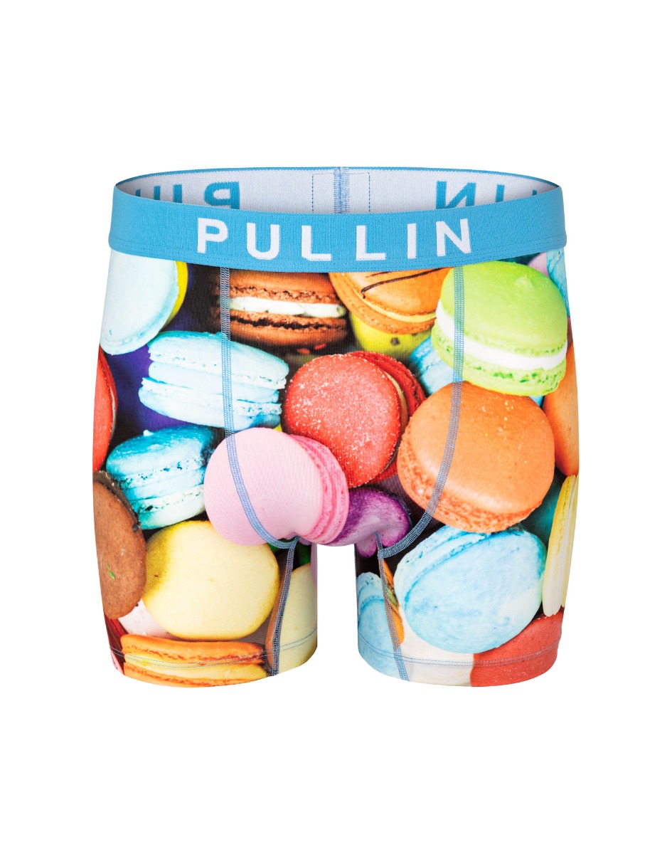 BOXER LONG MACARMIAM