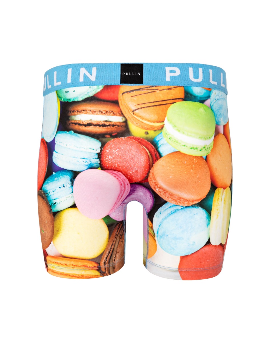 BOXER LONG MACARMIAM