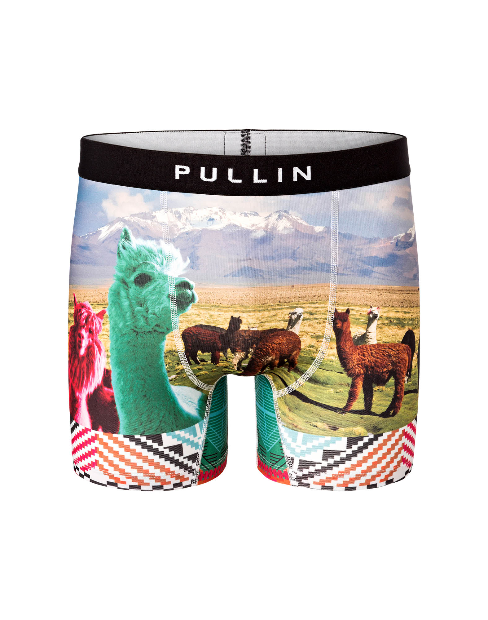 BOXER LONG MACHU