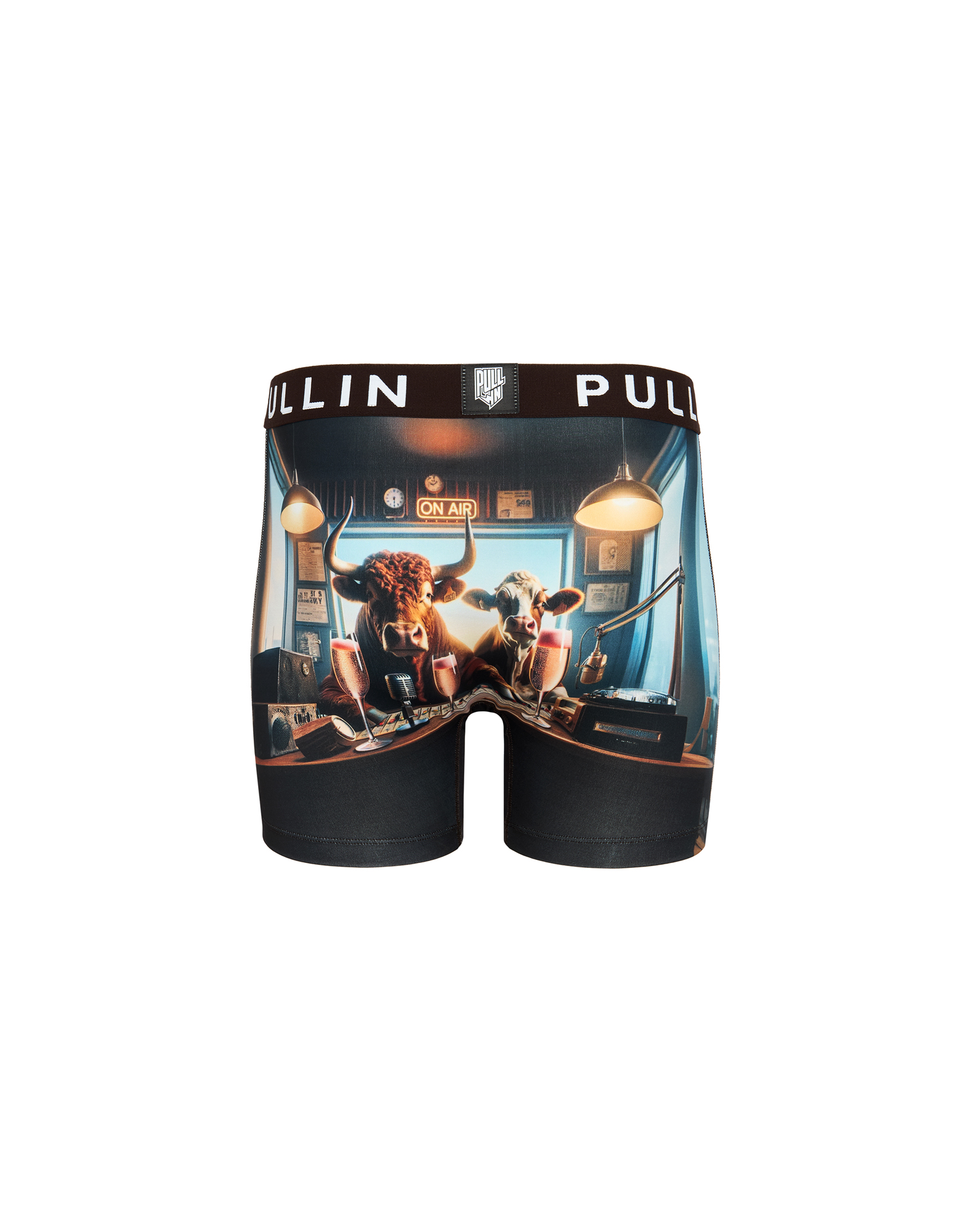 Men's trunk FASHION 2 MADCOW