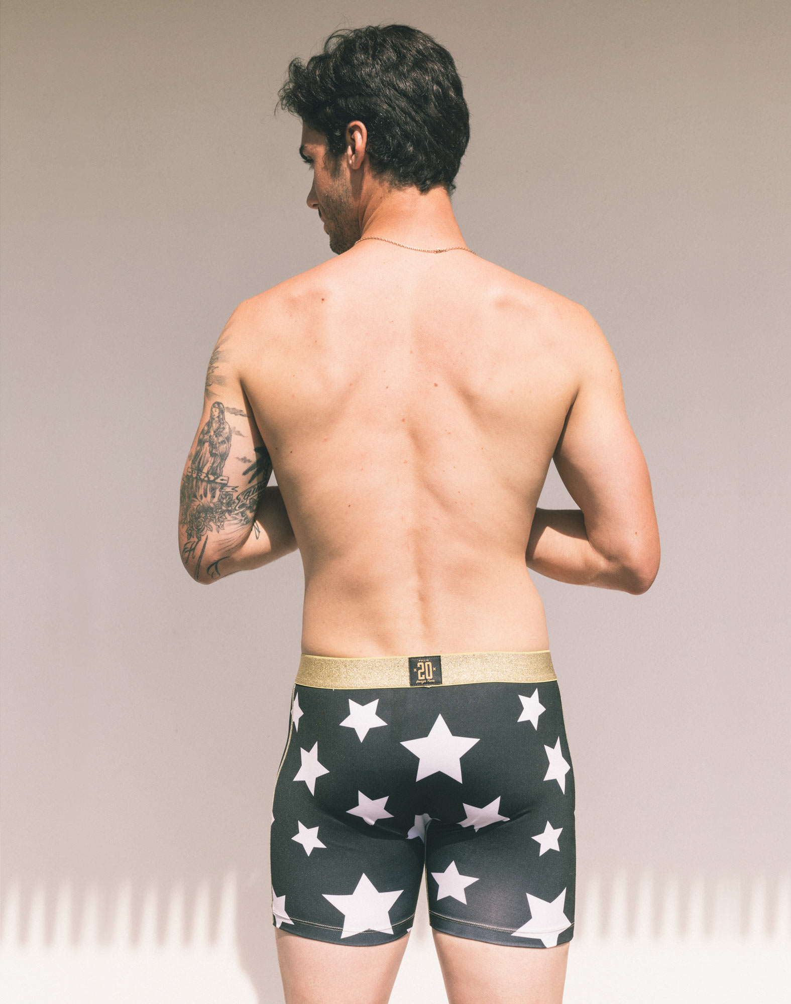 BOXER LONG MAGIC