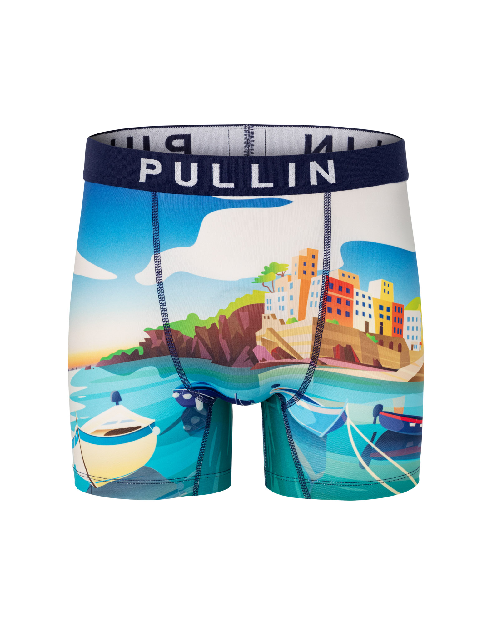Boxer homme FASHION 2 MARINA