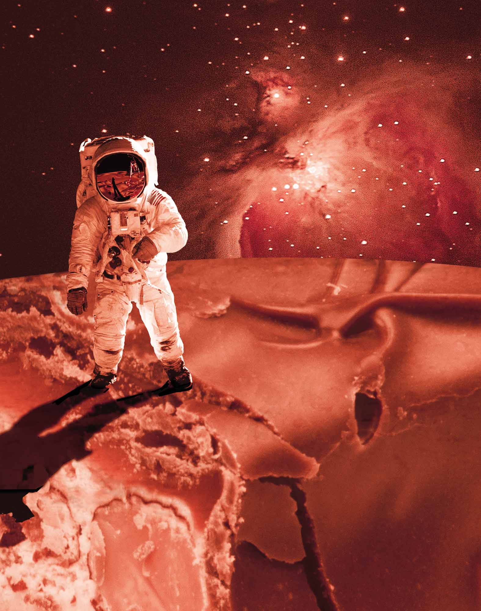 BOXER LONG MARS