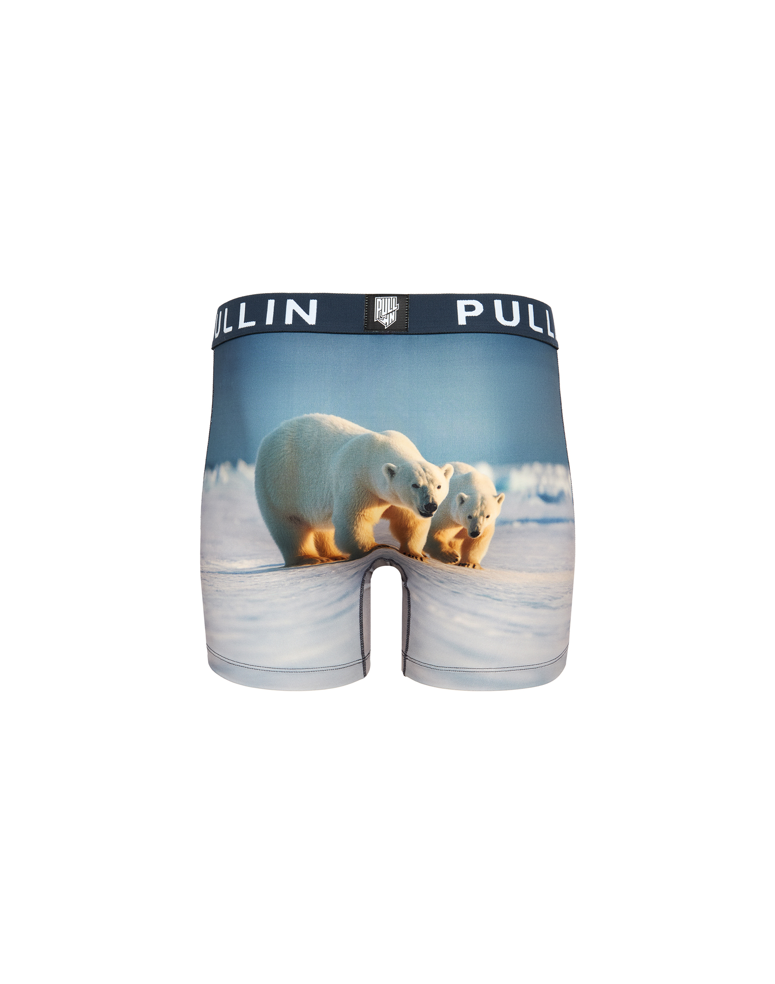 Men's trunk FASHION 2 MASSIF