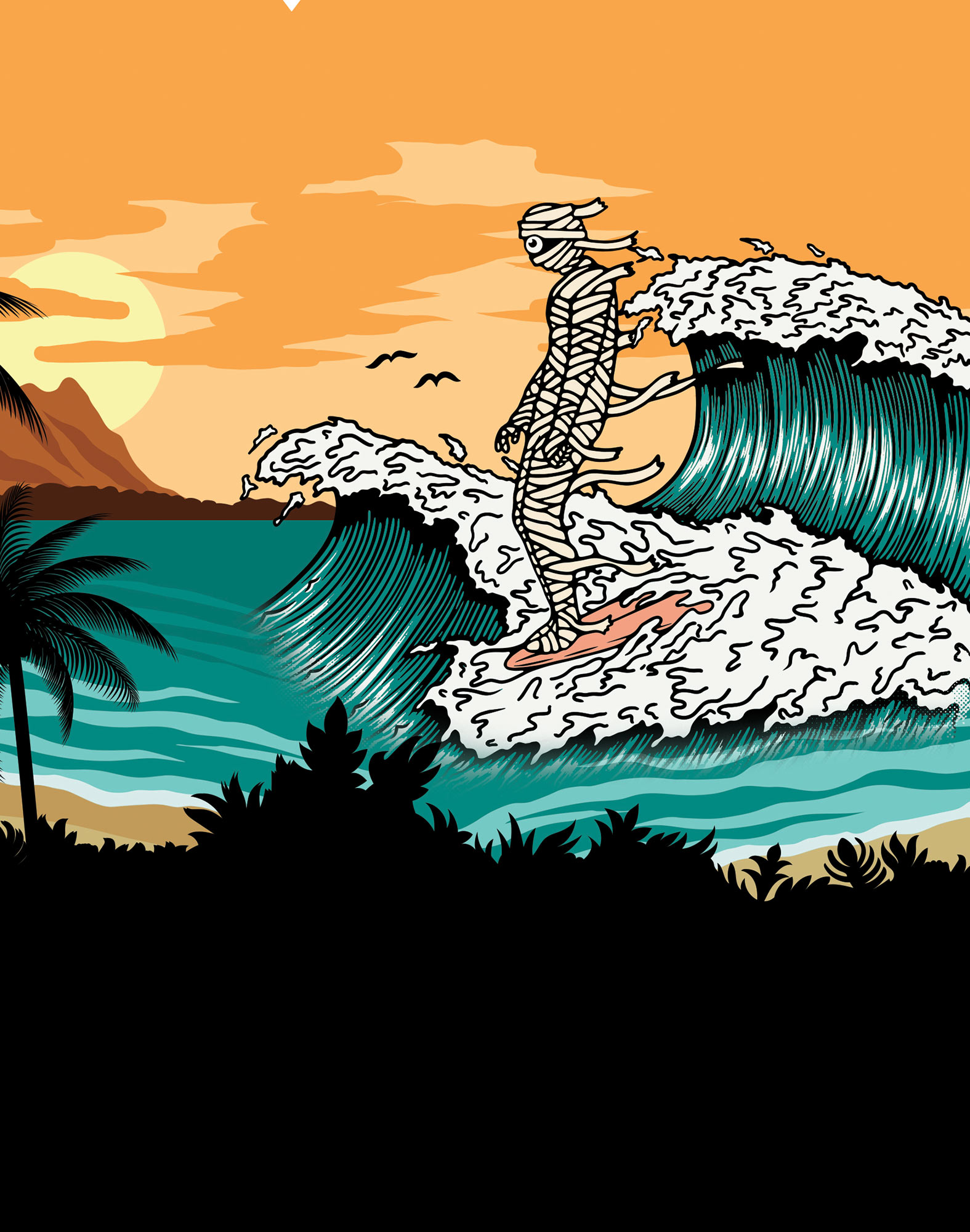 BOXER LONG MAUIMY