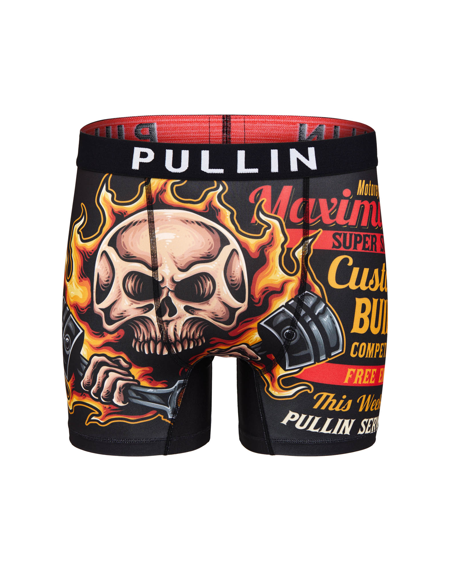 BOXER LONG MAXSPEED
