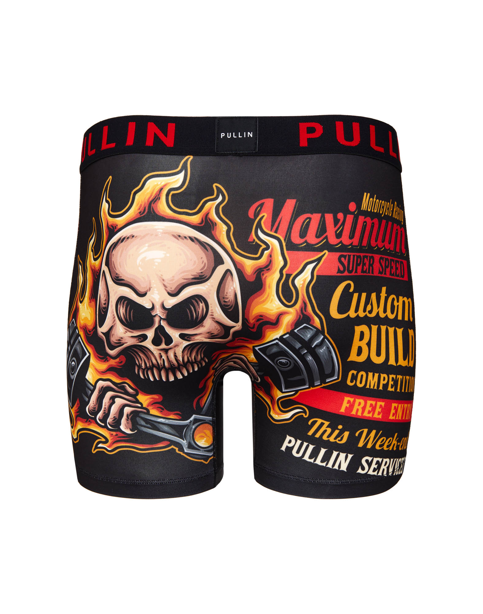BOXER LONG MAXSPEED