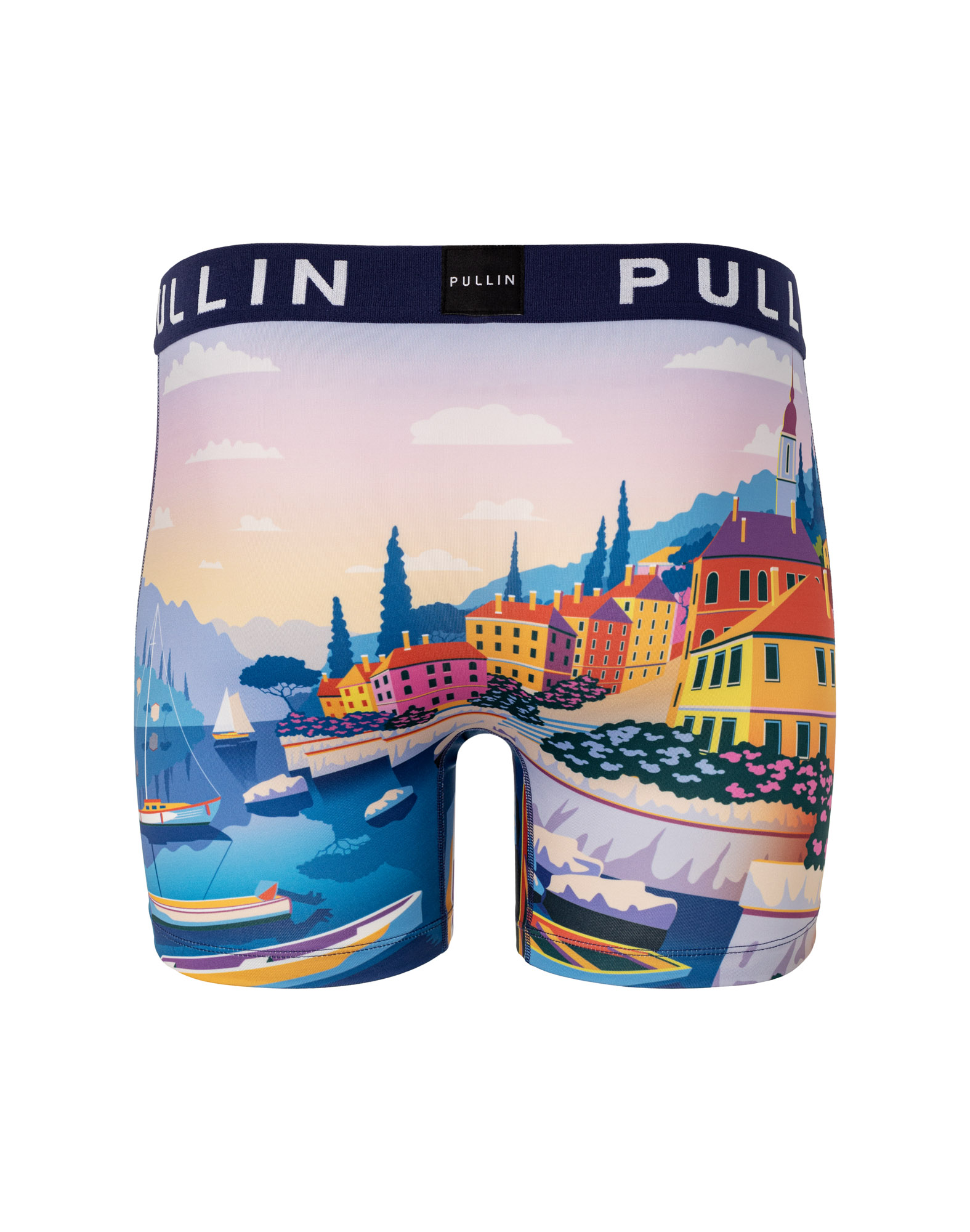 Boxer homme FASHION 2 MEDITERRANEAN
