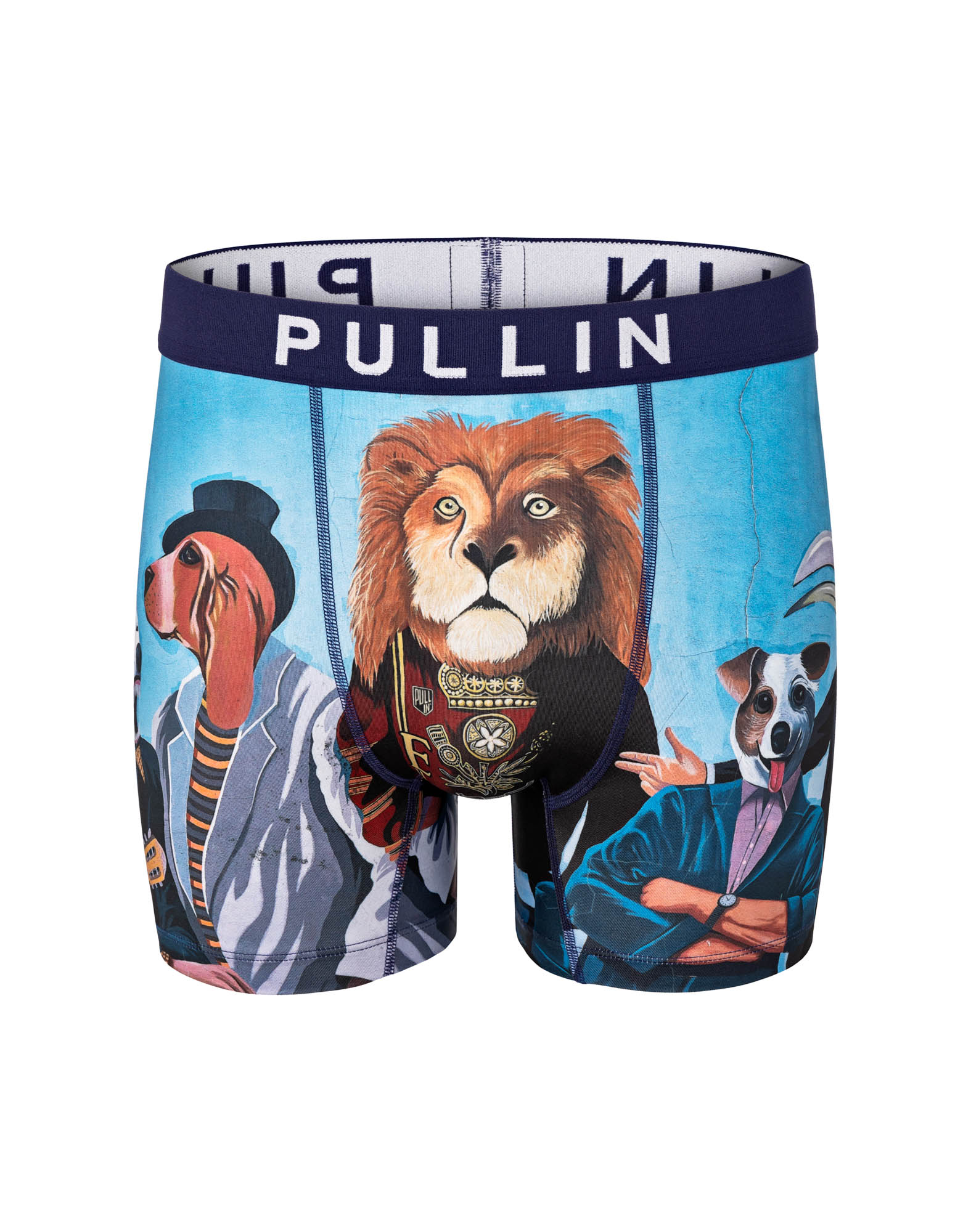 BOXER LONG MEETINGROO