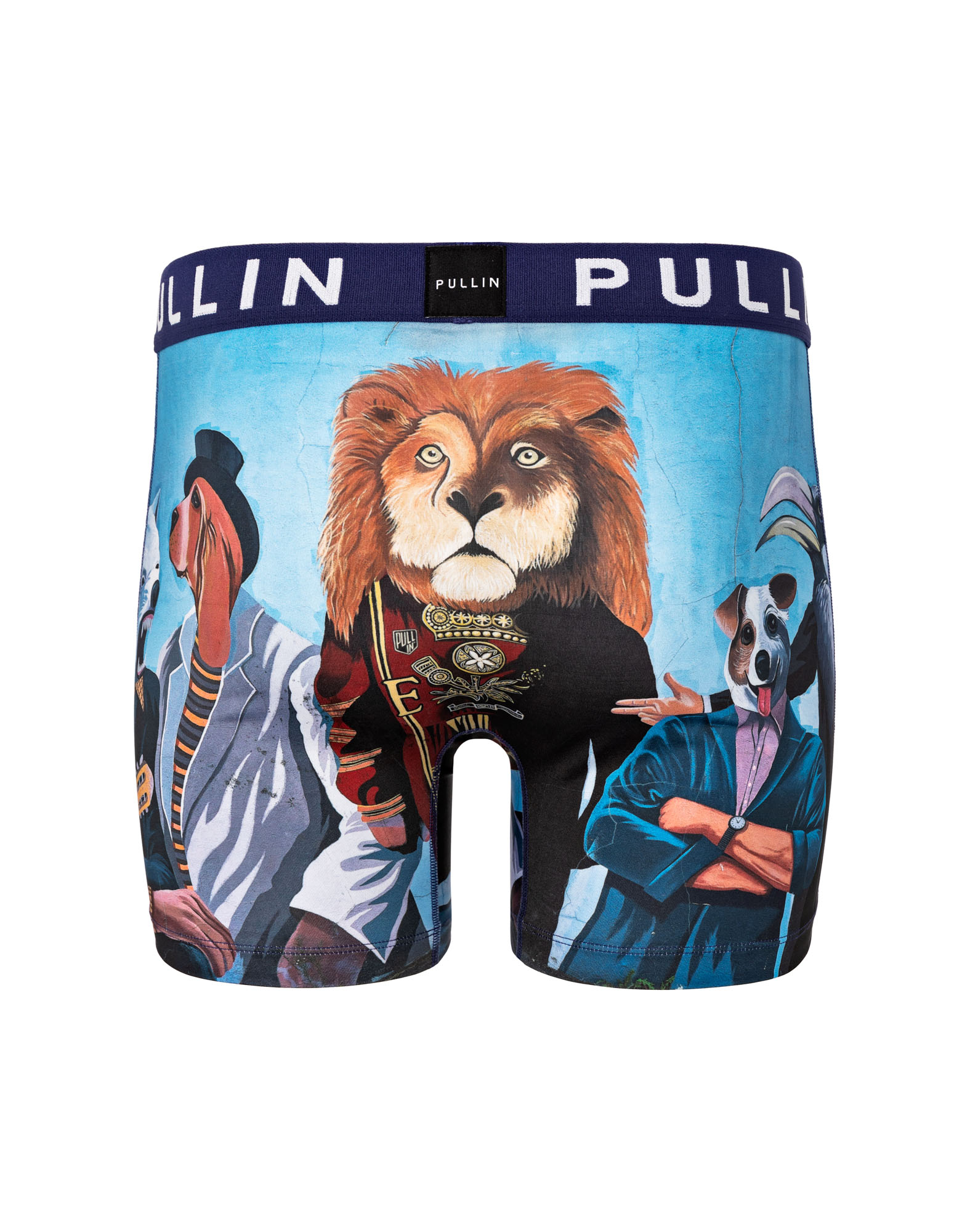 BOXER LONG MEETINGROO