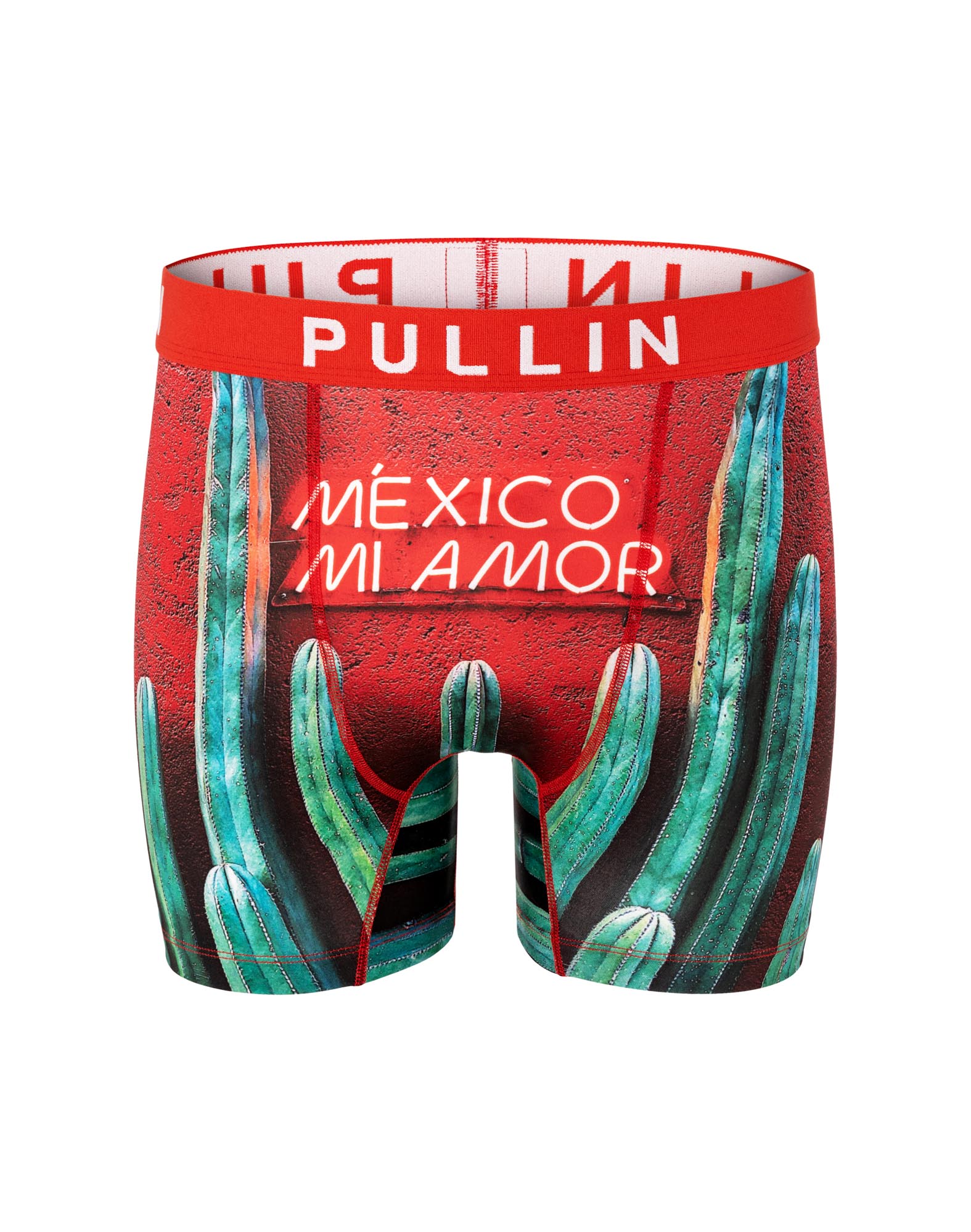 Boxer homme imprimé FASHION 2 MEXICOAMOR