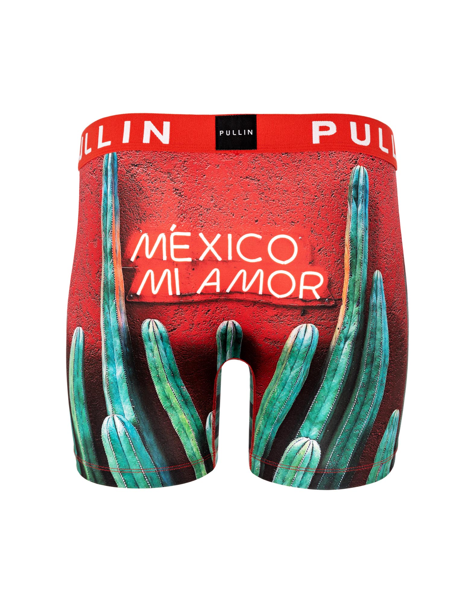 Boxer homme imprimé FASHION 2 MEXICOAMOR