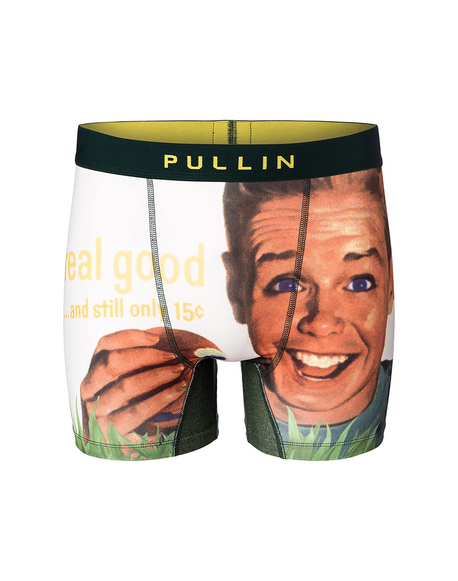 Boxer homme FASHION 2 MILKDO