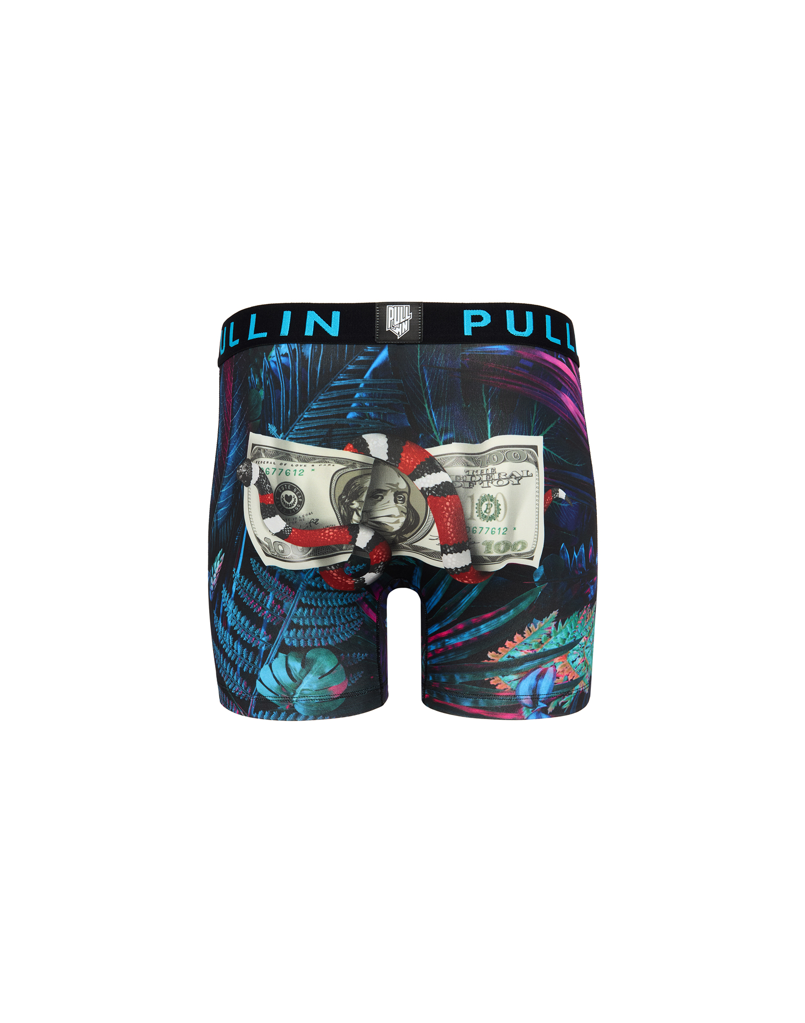 Men's trunk FASHION 2 MINUTE